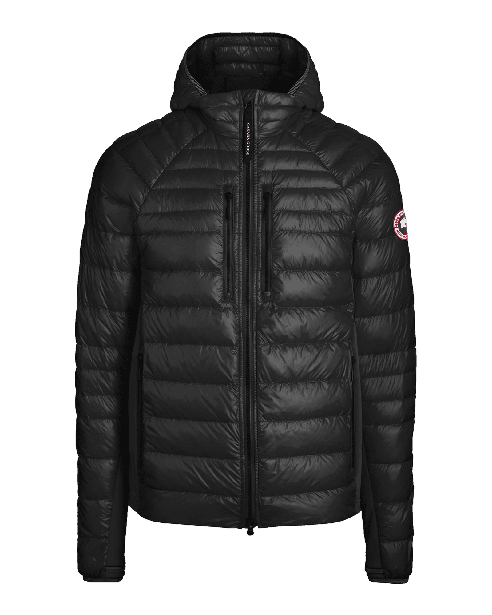 Hybridge Lite Hoody Q M Black