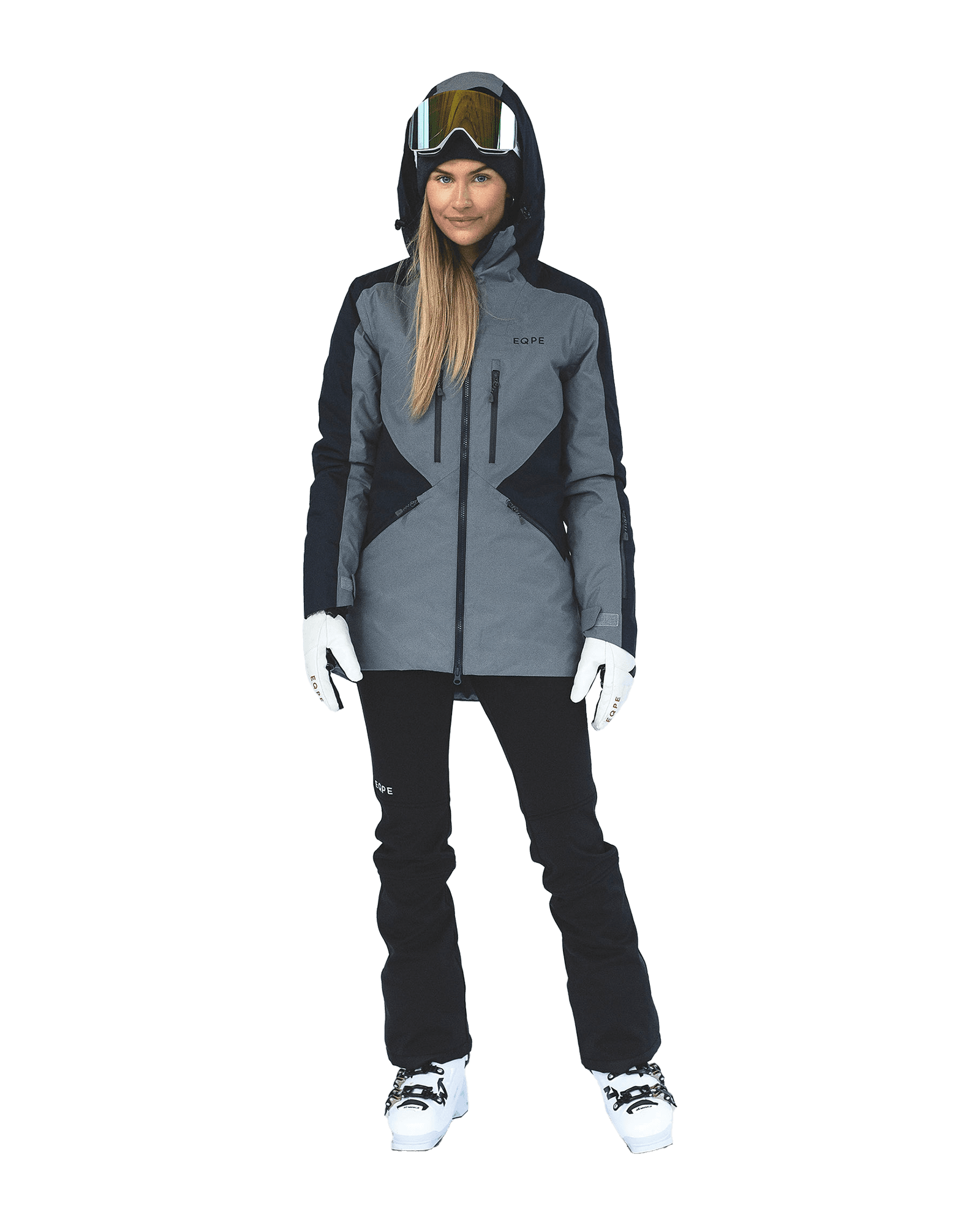 Gida Launch Jacket W Dark Navy/Steel