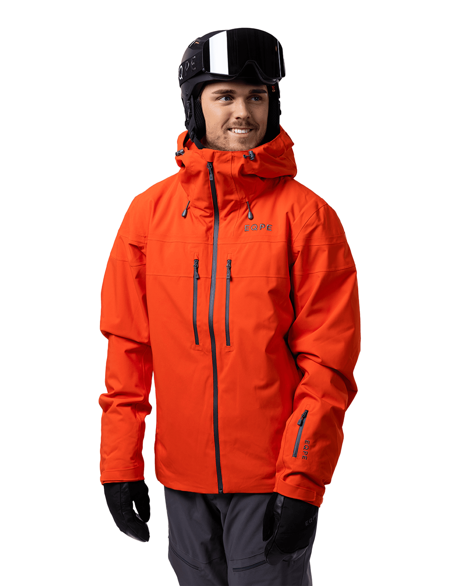 Habllek Jacket 3.0 M Fiery Orange