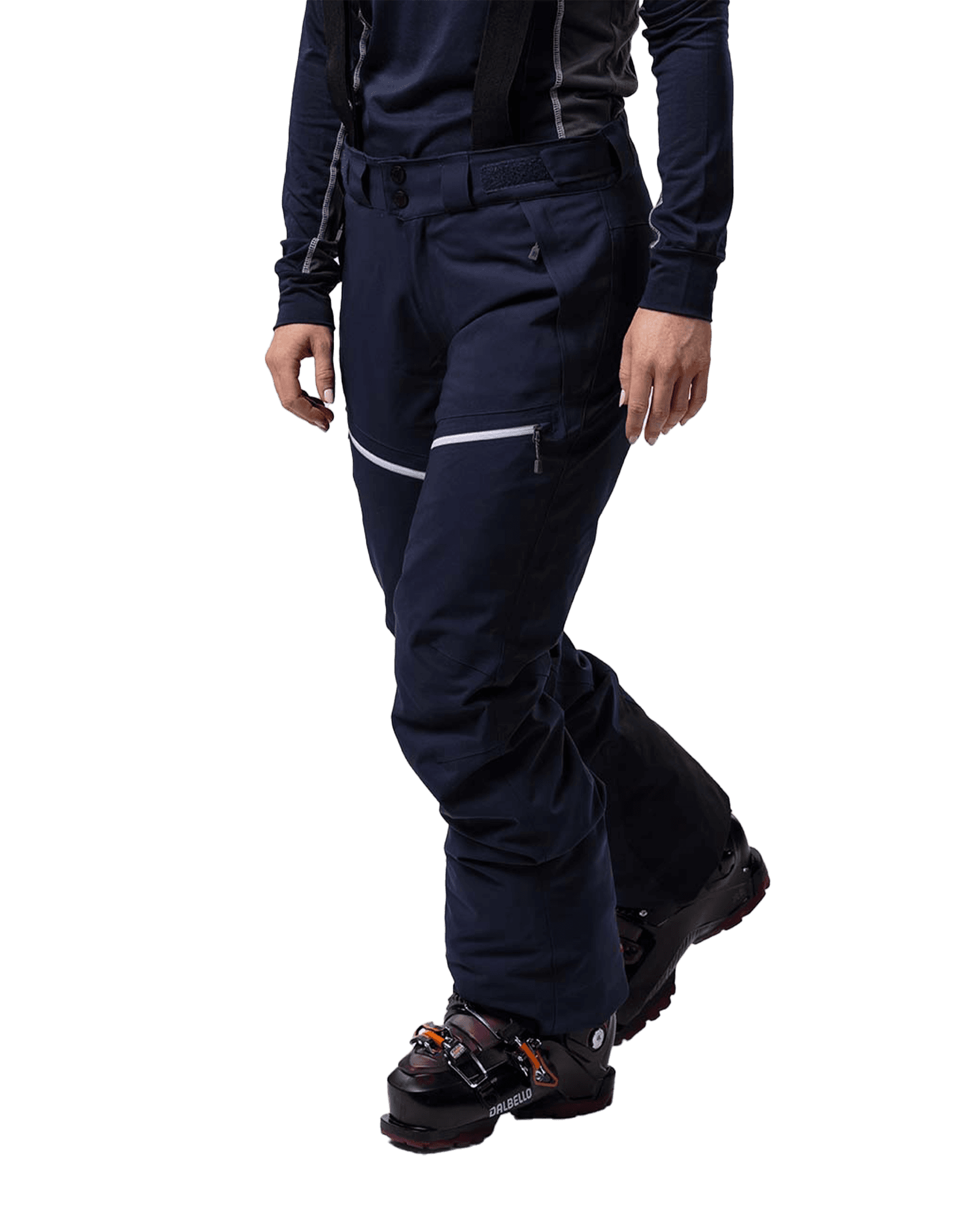 Gida Pant 3.0 W Navy Blazer