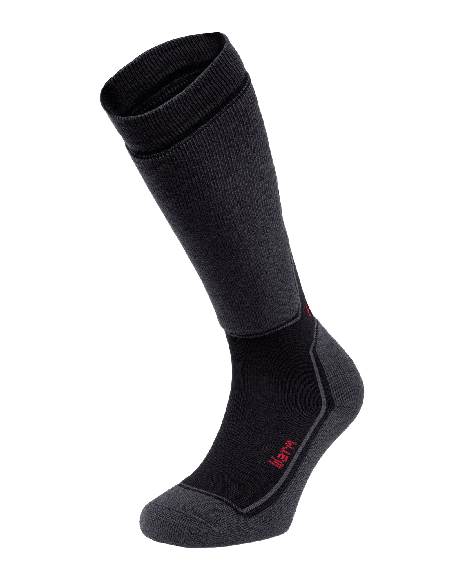 Deep Black/Iron Grey