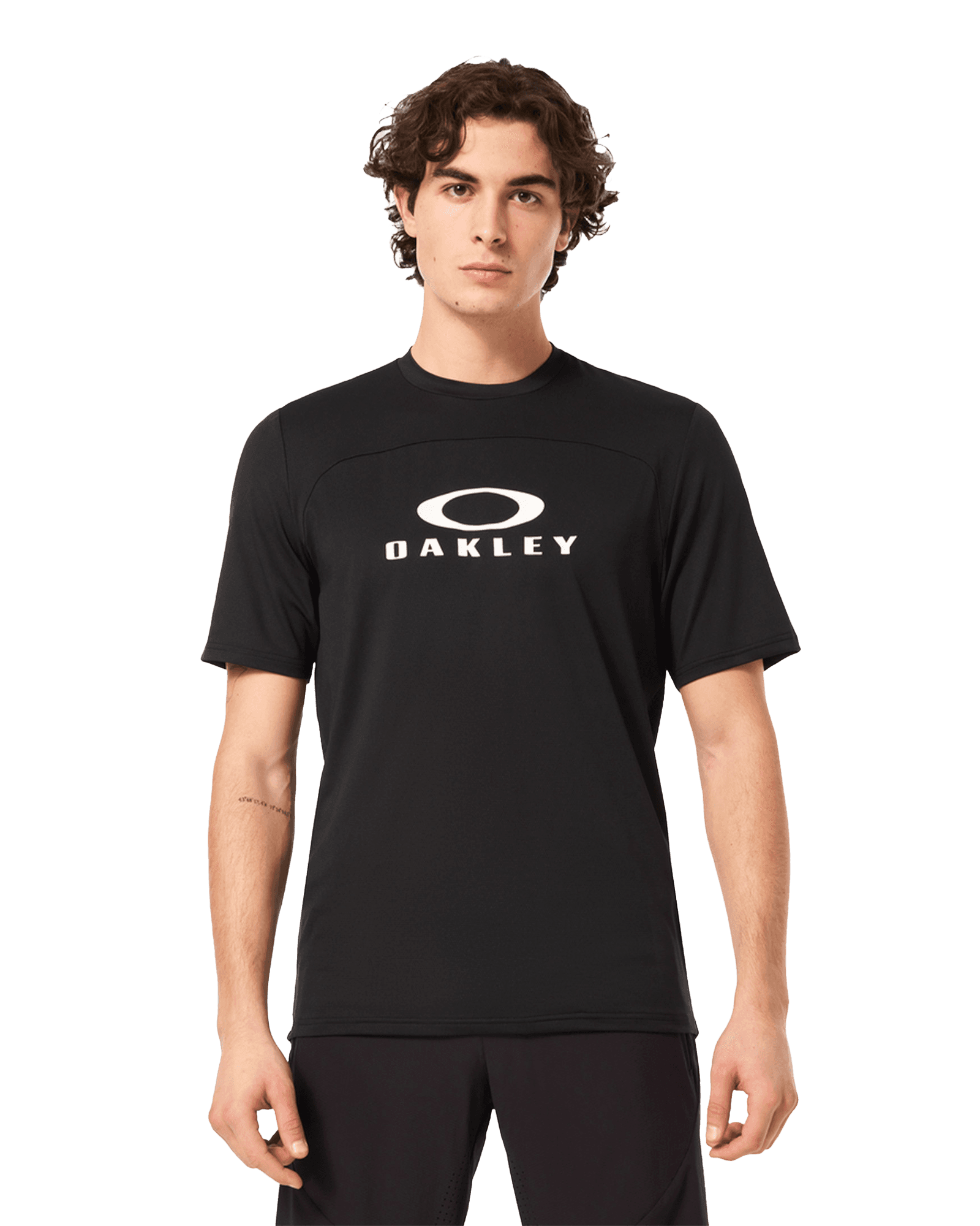 Free Ride RC S/S Jersey M Blackout