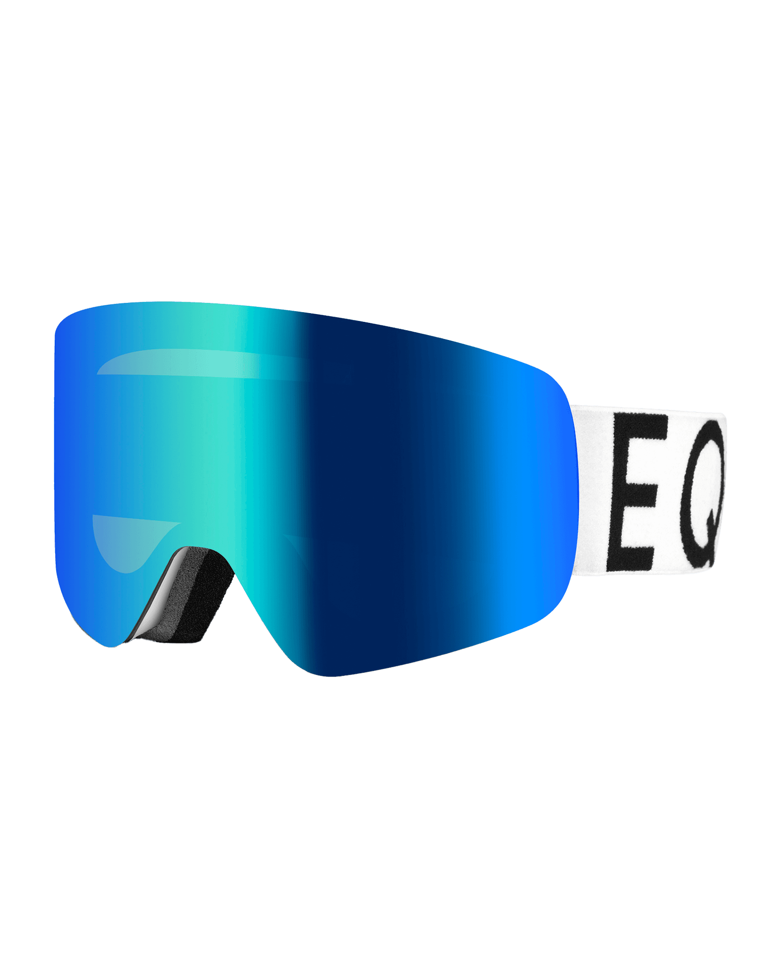 Vision JR White Smoke/Blue Multi