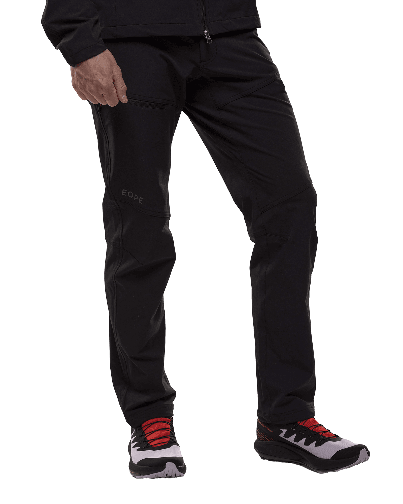 Rosse Pant M Deep Black