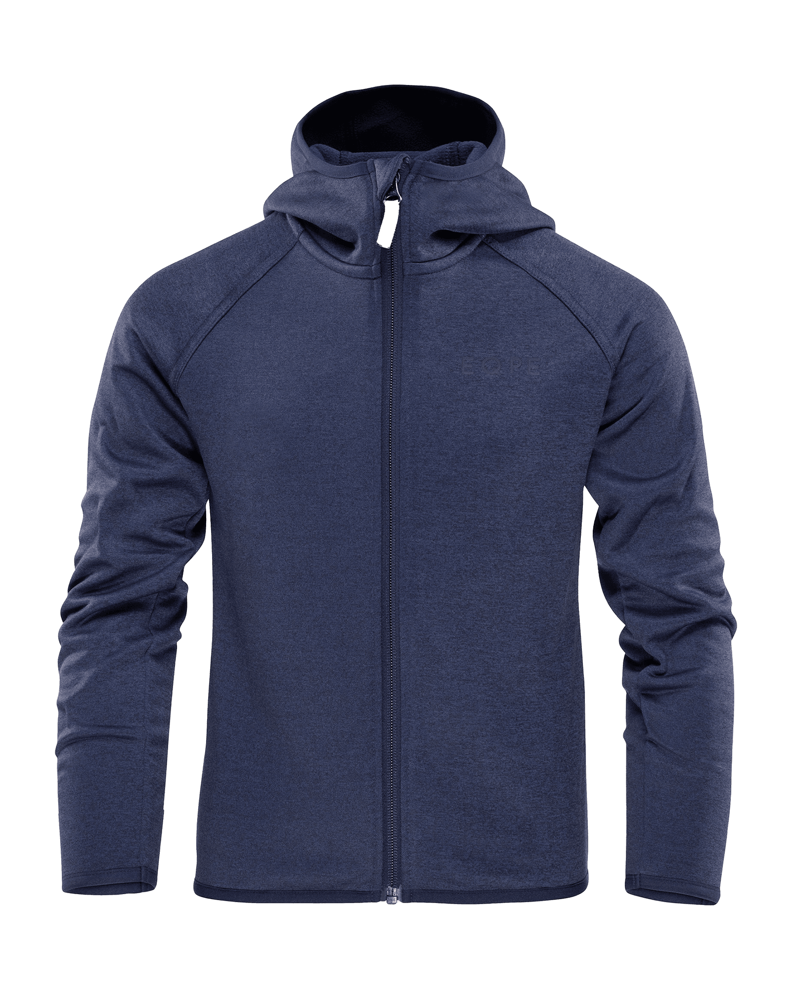 Navy Blazer Melange