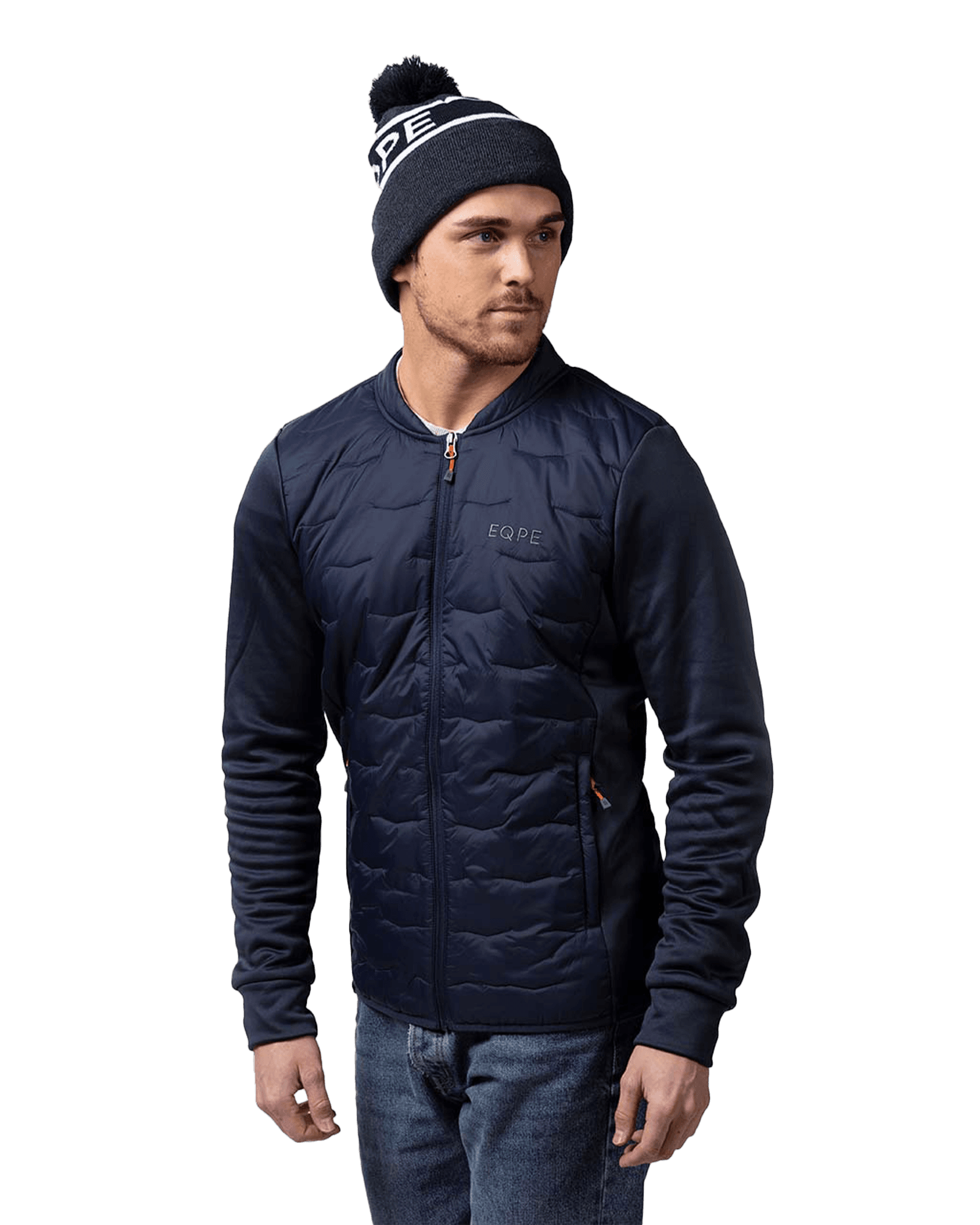 Habllek Hybrid Jacket M Navy Blazer