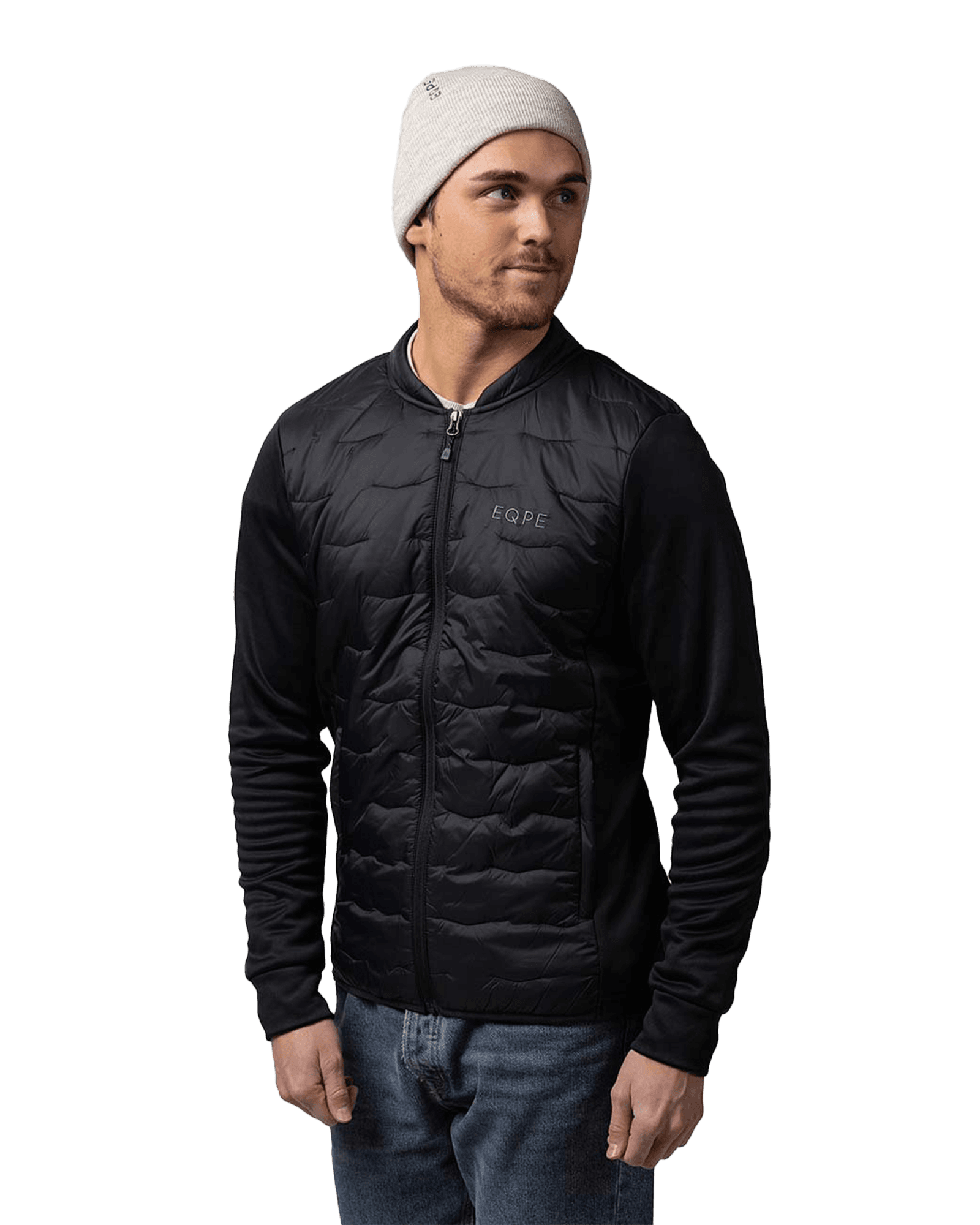 Habllek Hybrid Jacket M Deep Black
