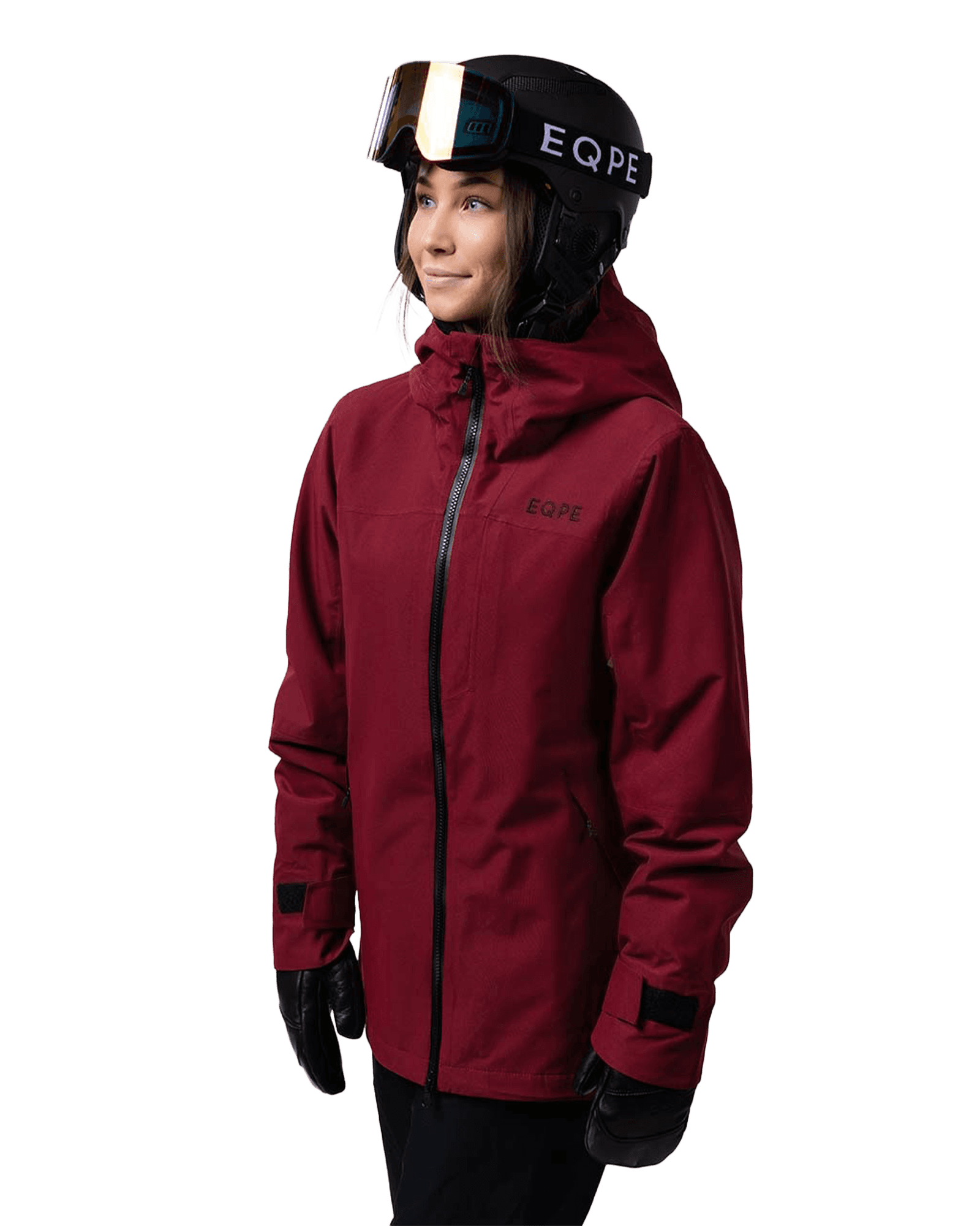 Gida Ridge Jacket W Cabernet