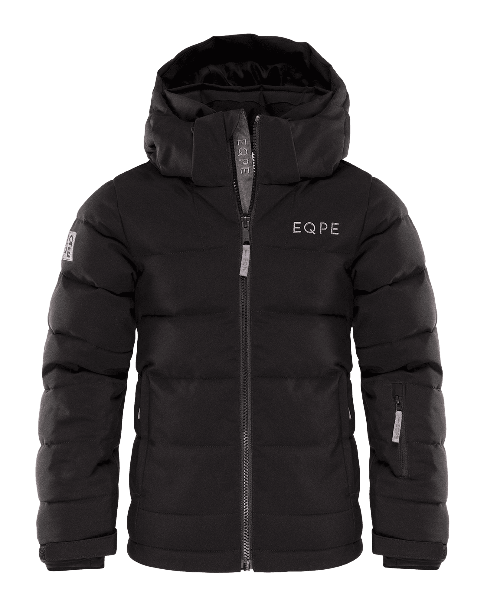 Qanuk Puffer 3.0 JR Deep Black