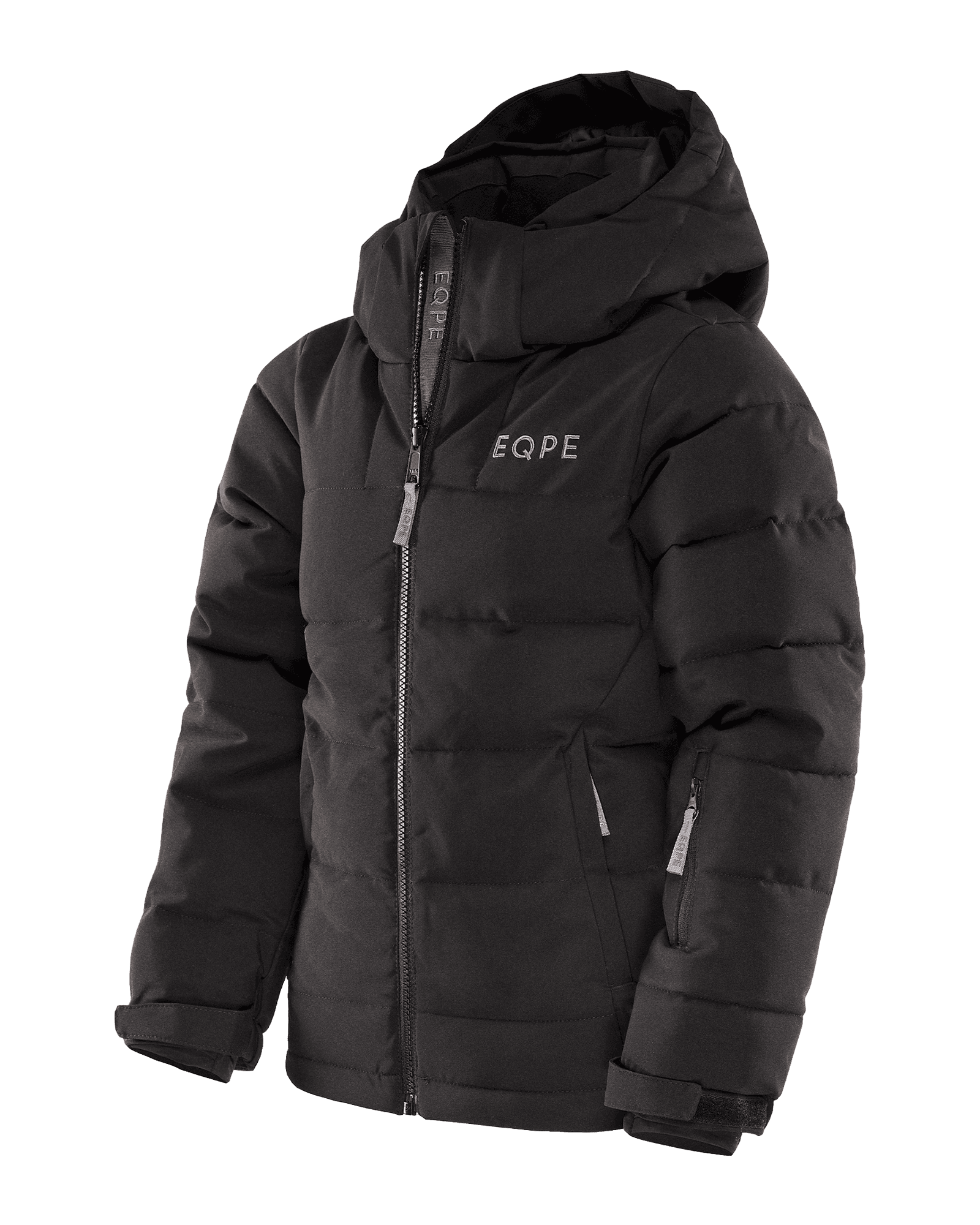 Qanuk Puffer 3.0 JR Deep Black
