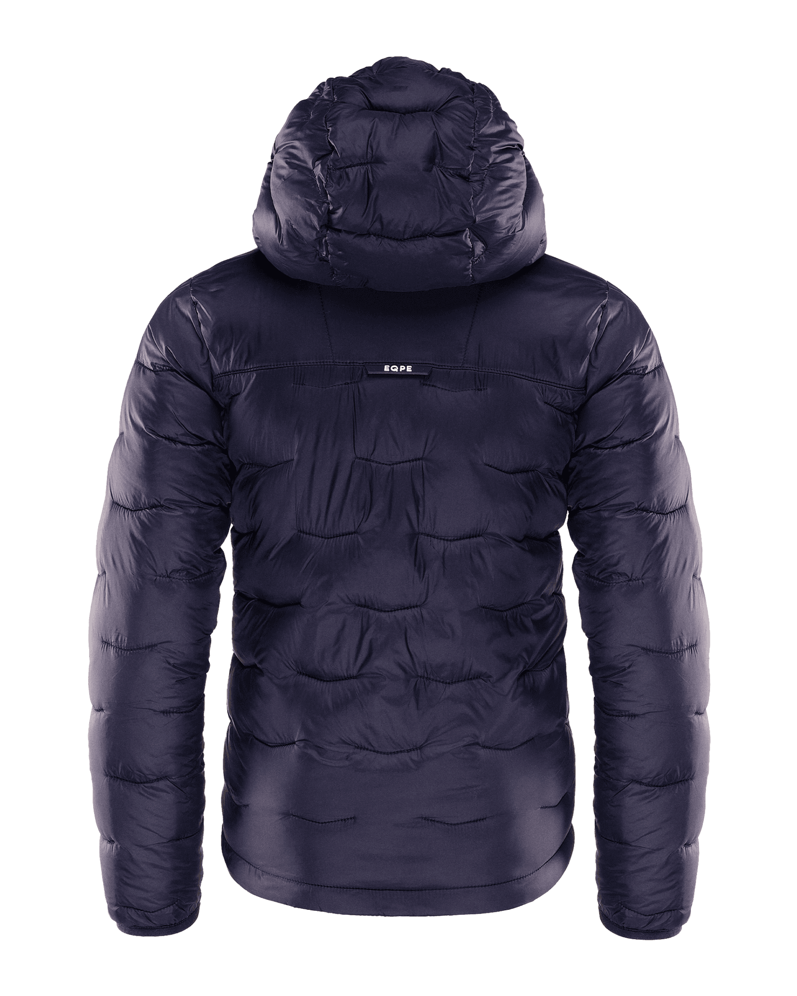 Qanuk Liner Hood JR Navy Blazer