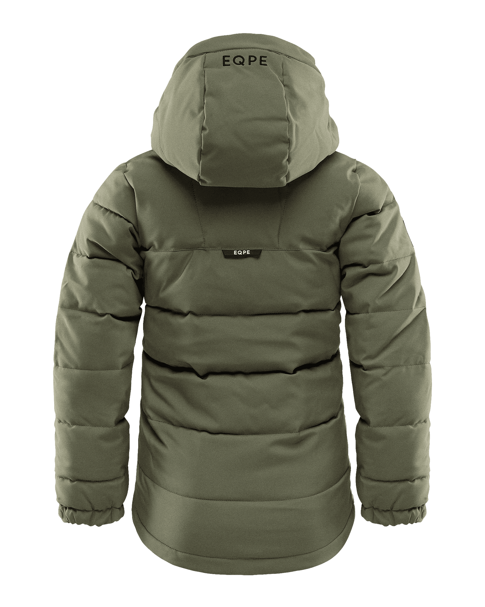 Qanuk Puffer 3.0 JR Lichen Green