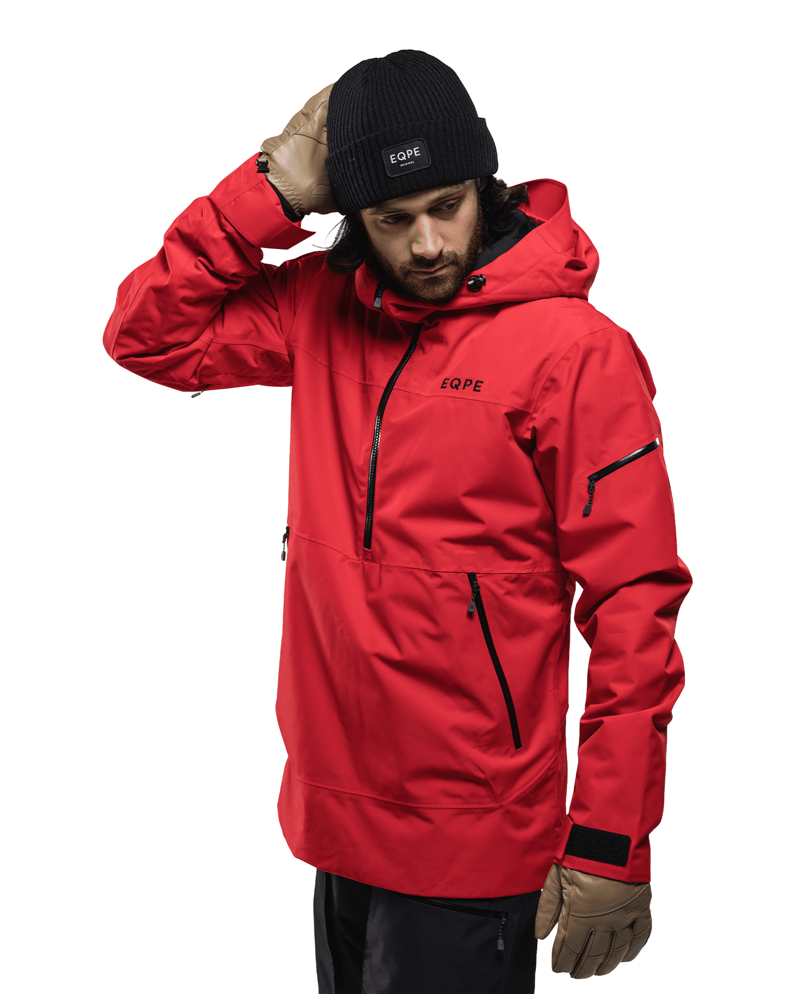 High Risk Red