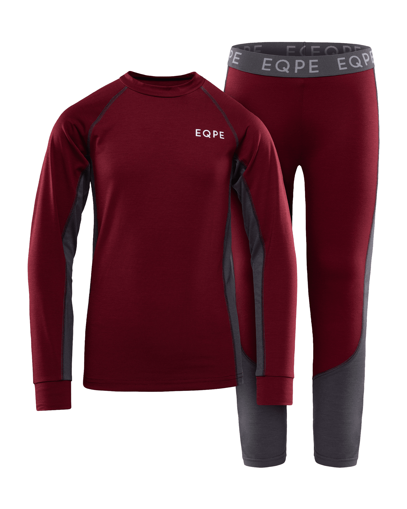 Cabernet/Iron Grey