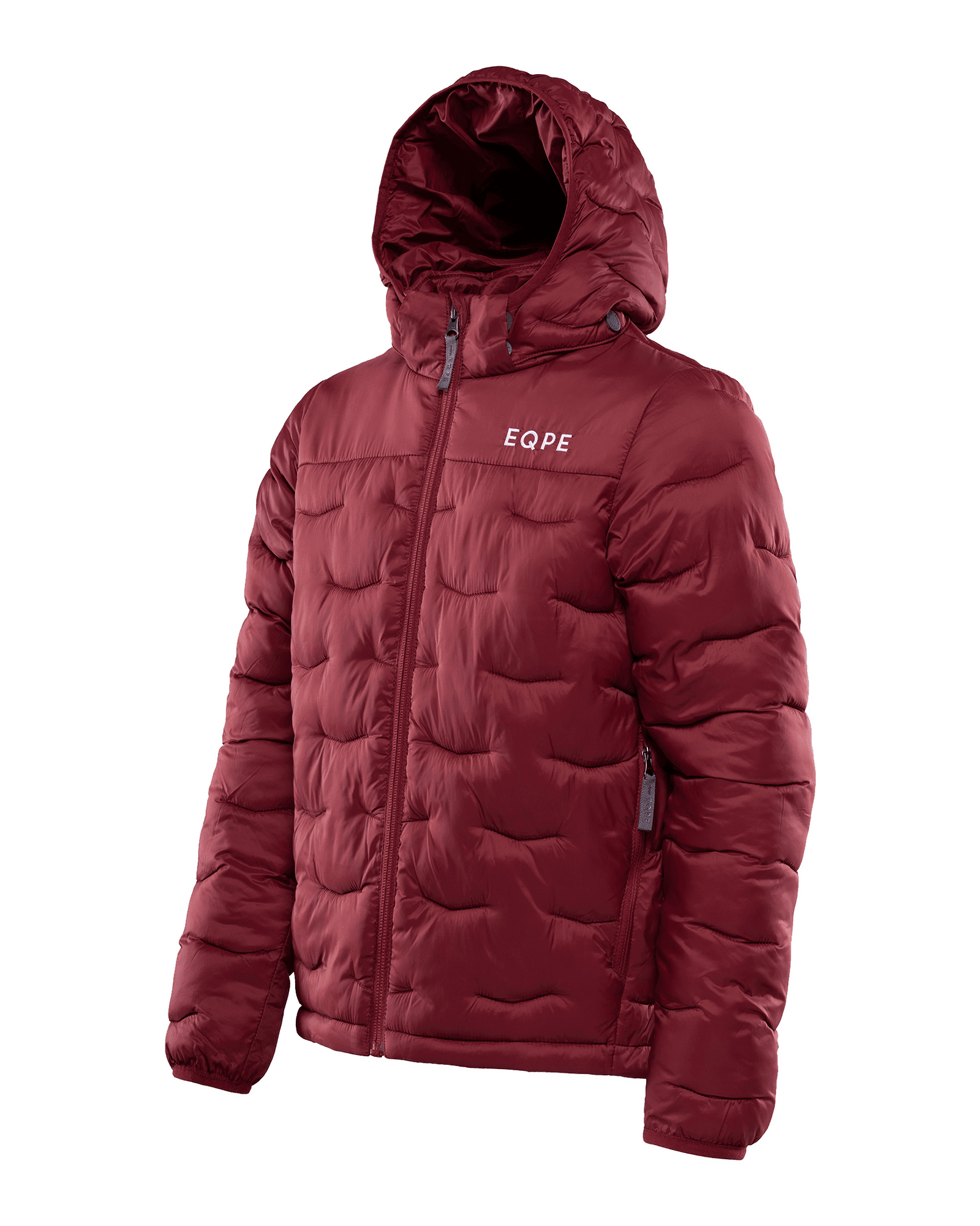 Qanuk Liner Hood JR Cabernet