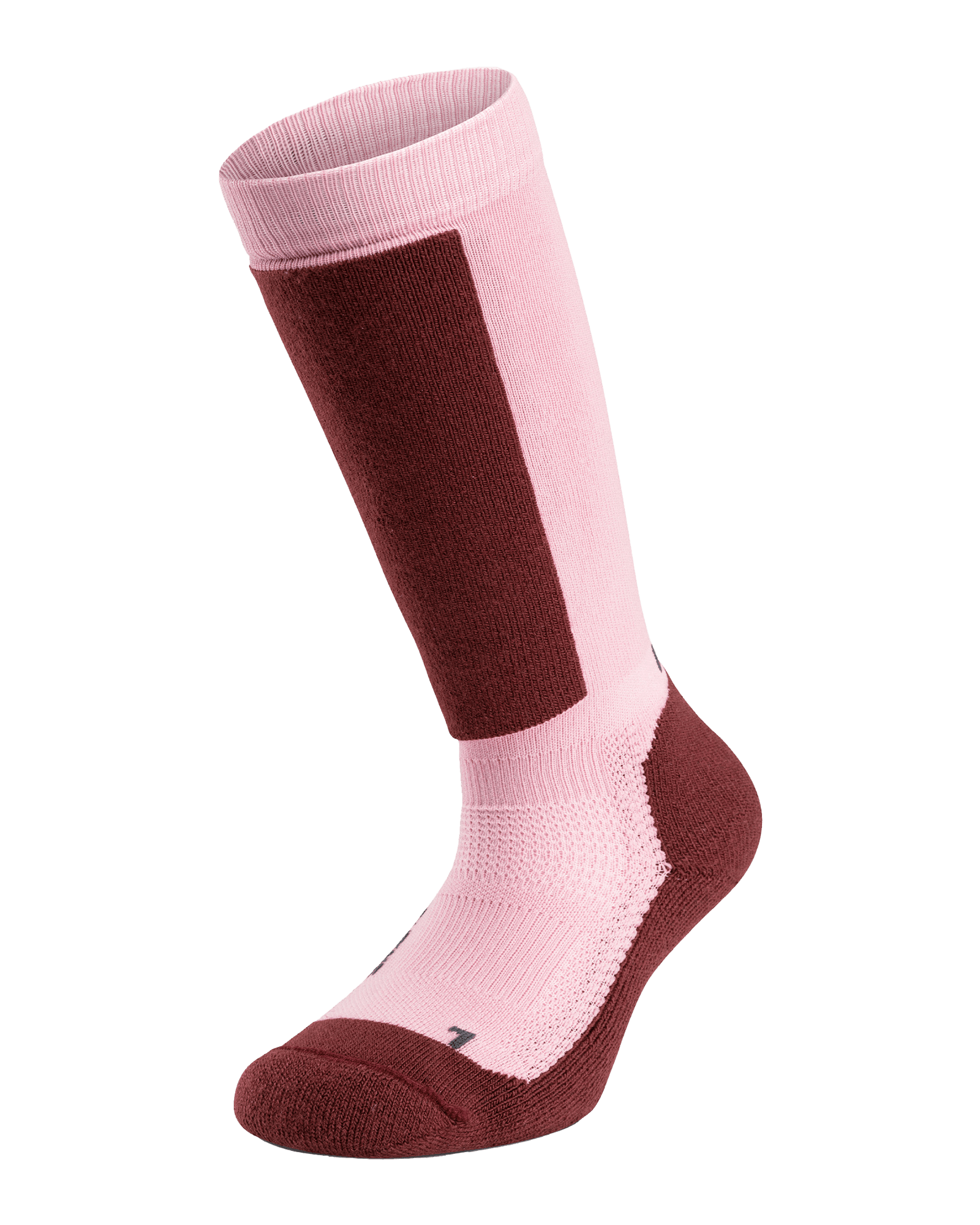 Slievar Alpine Sock JR Heather Rose