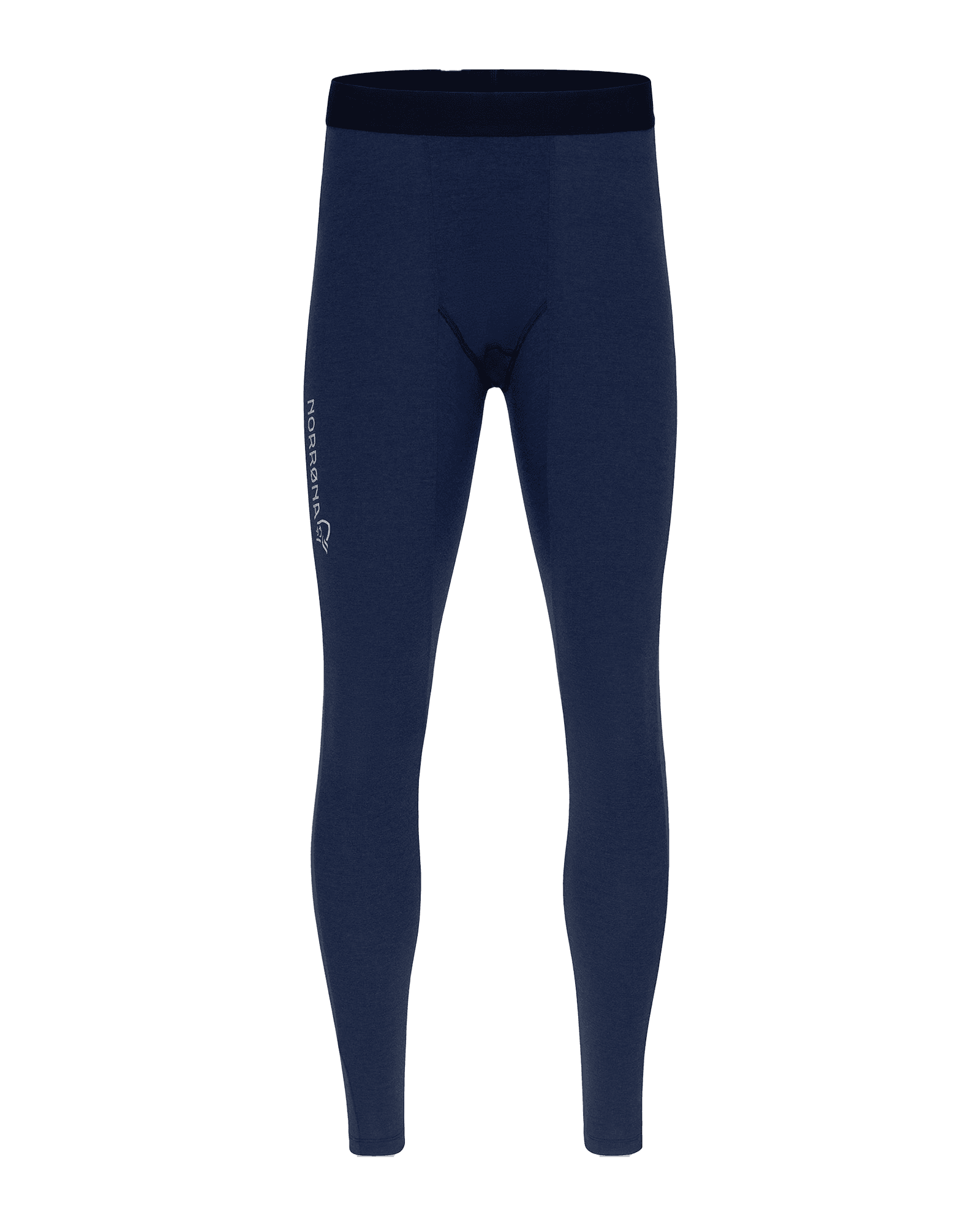 Norrøna PureUll Longs M Indigo Night