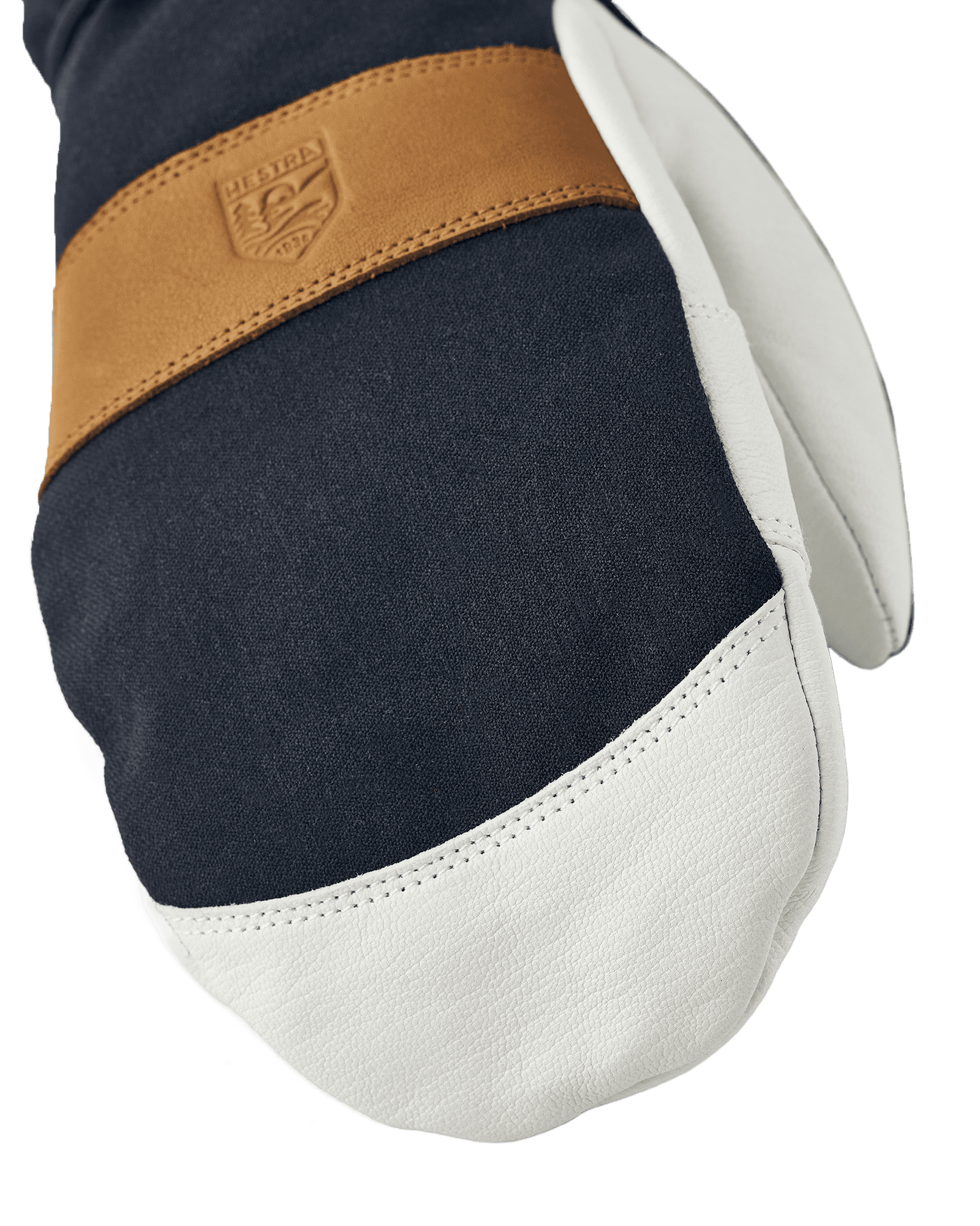 Voss CZone Mitt Black/Cork