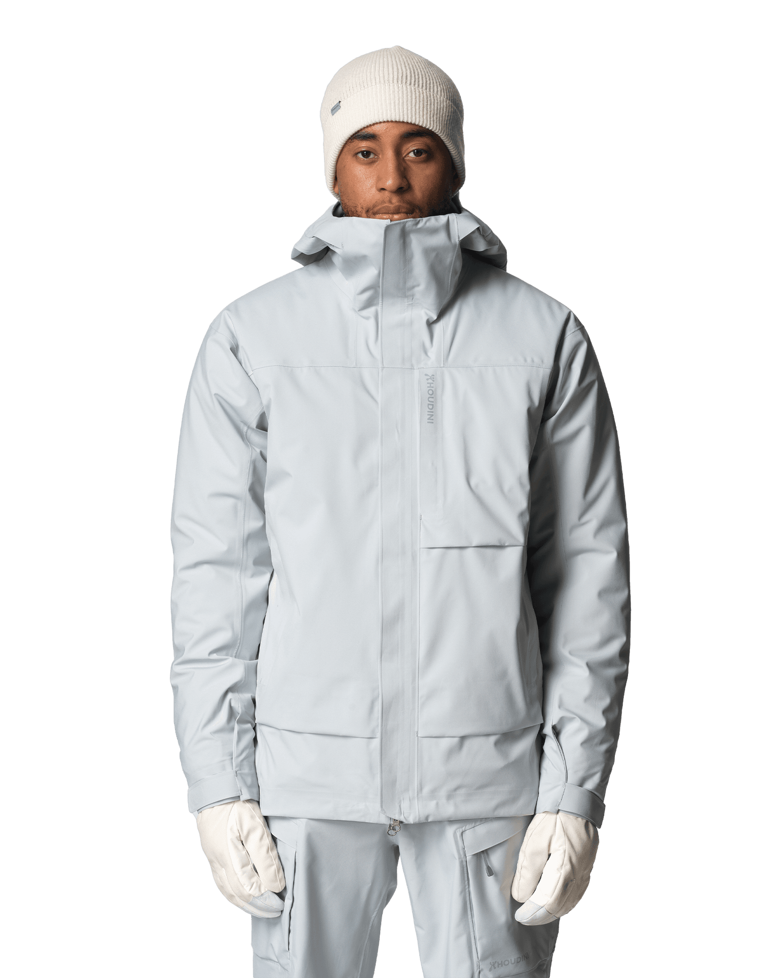 Glacier Gray
