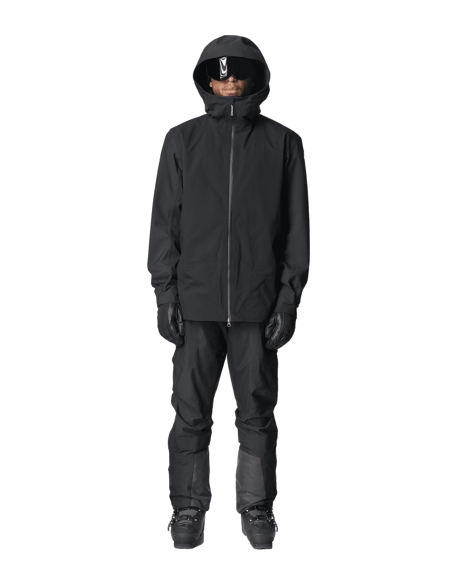 True Black