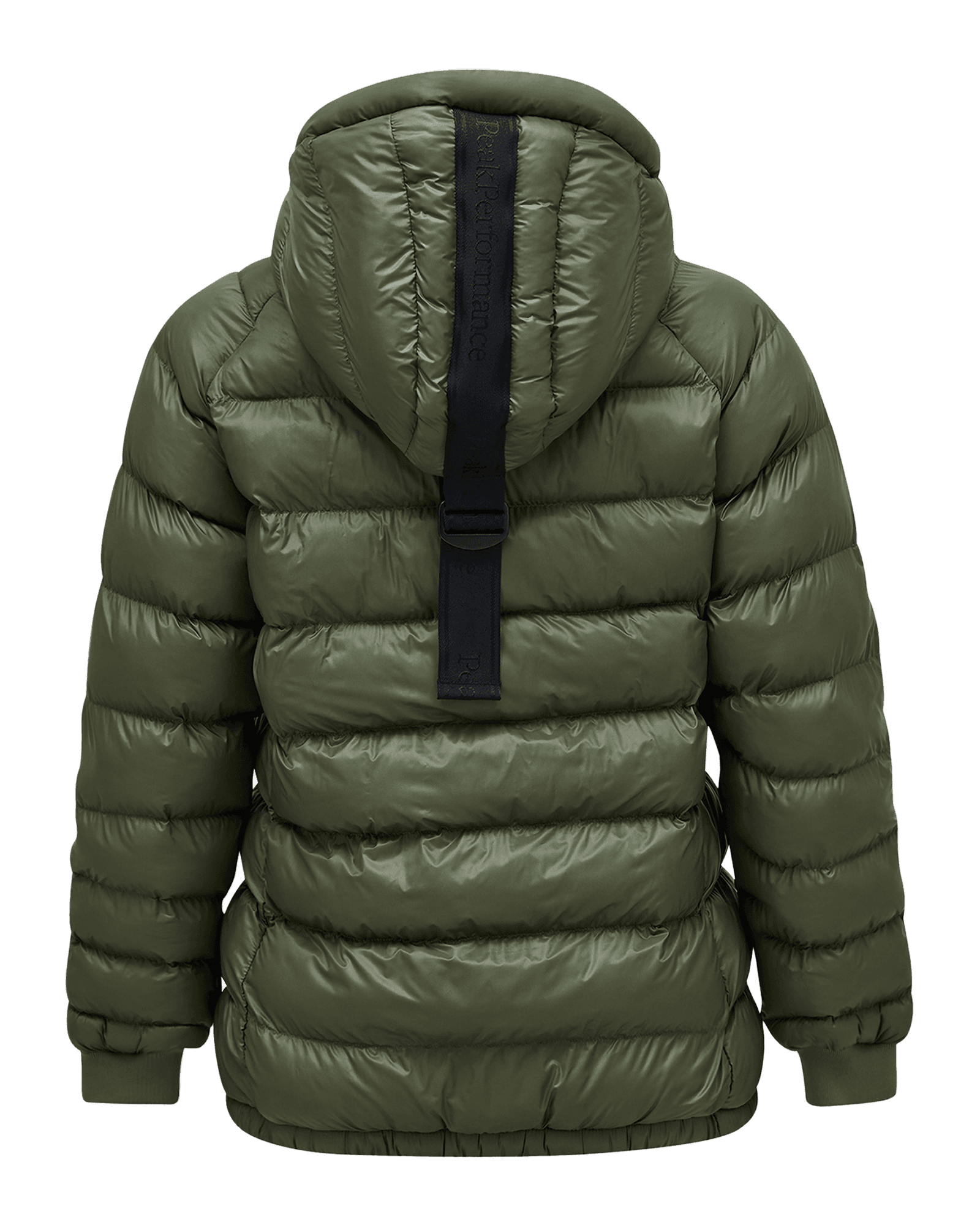 Tomic Insulated Hood Jacket W Pine Needle