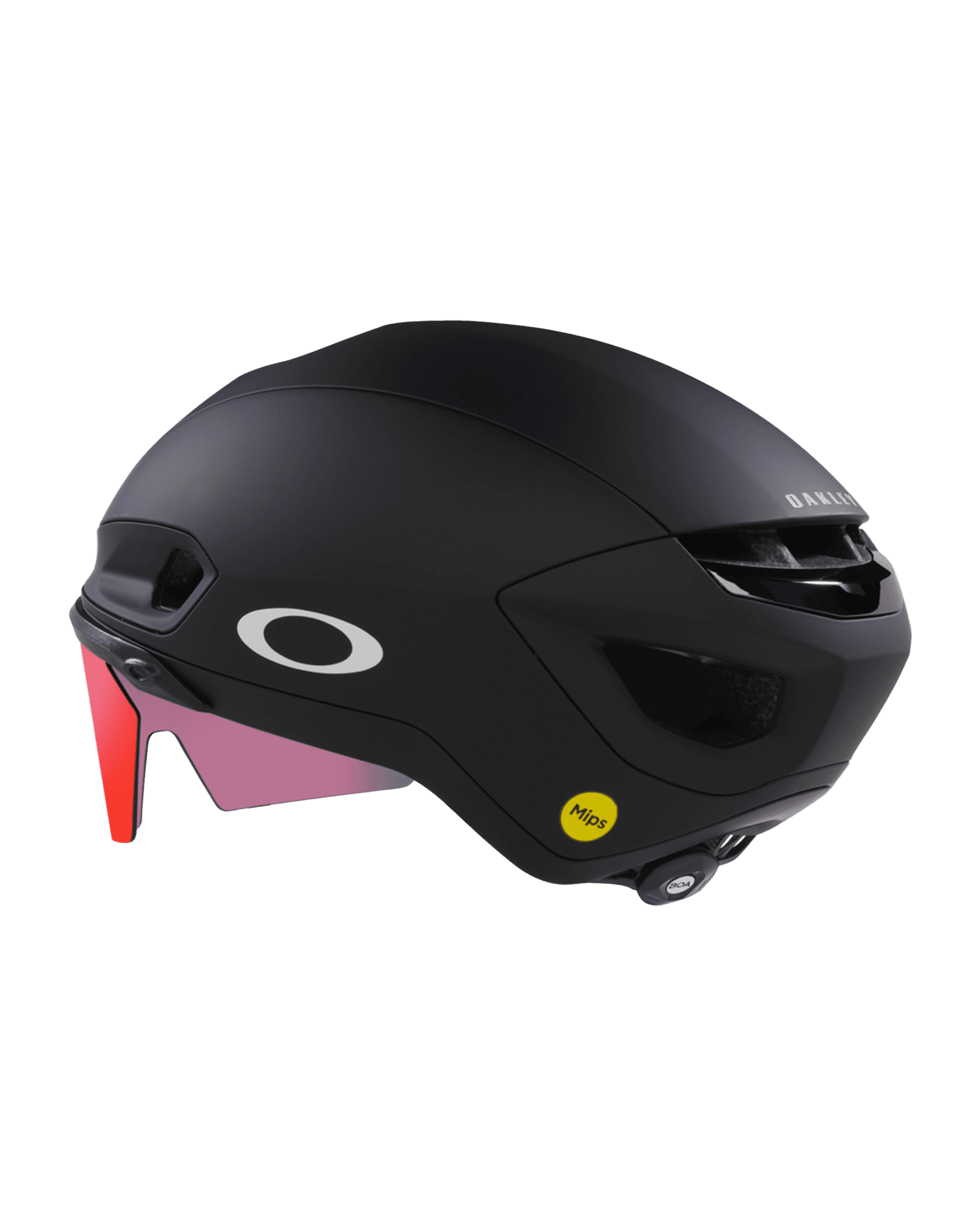 Matte Black/Prizm Road