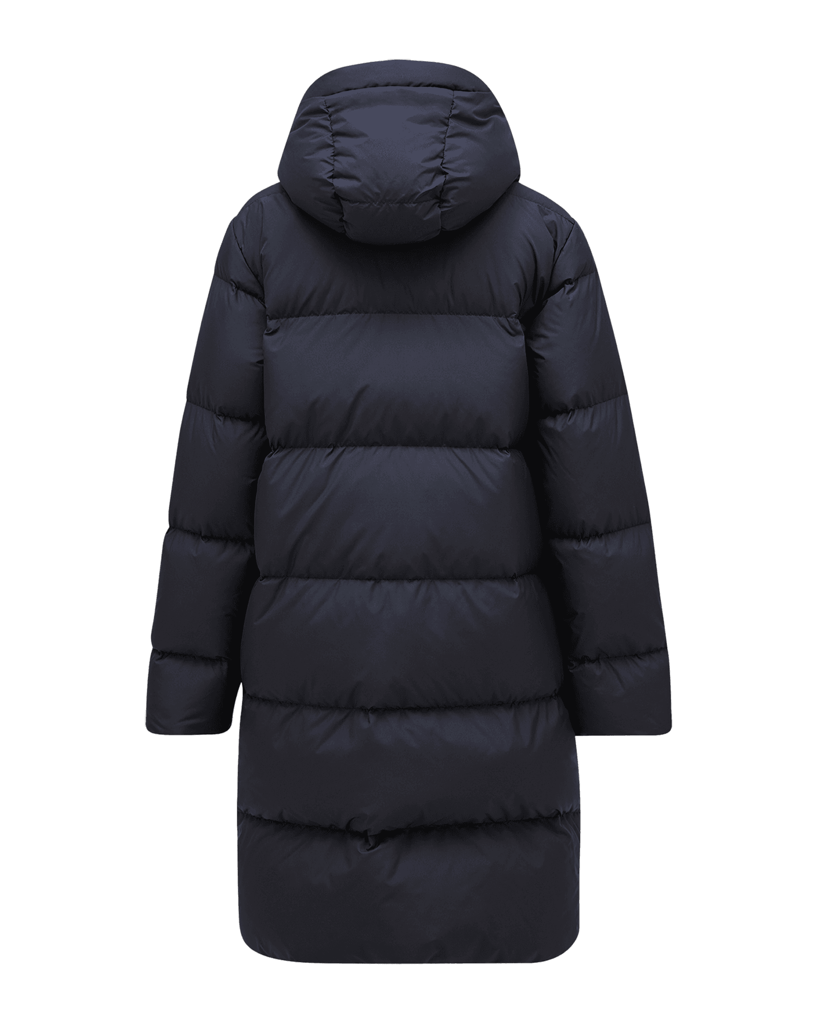 Quiver Down Parka W Black
