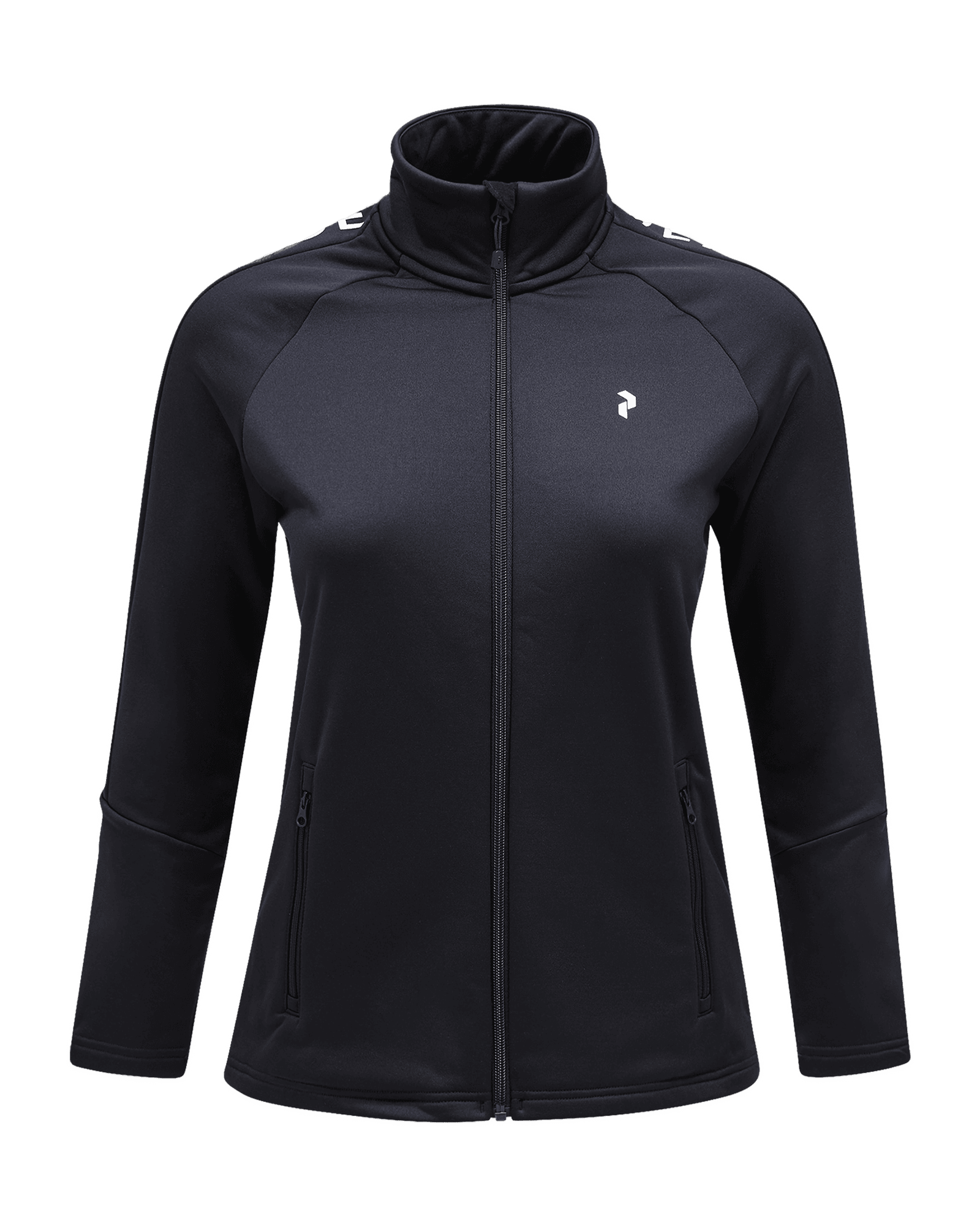 Rider Zip Jacket W Black/Black