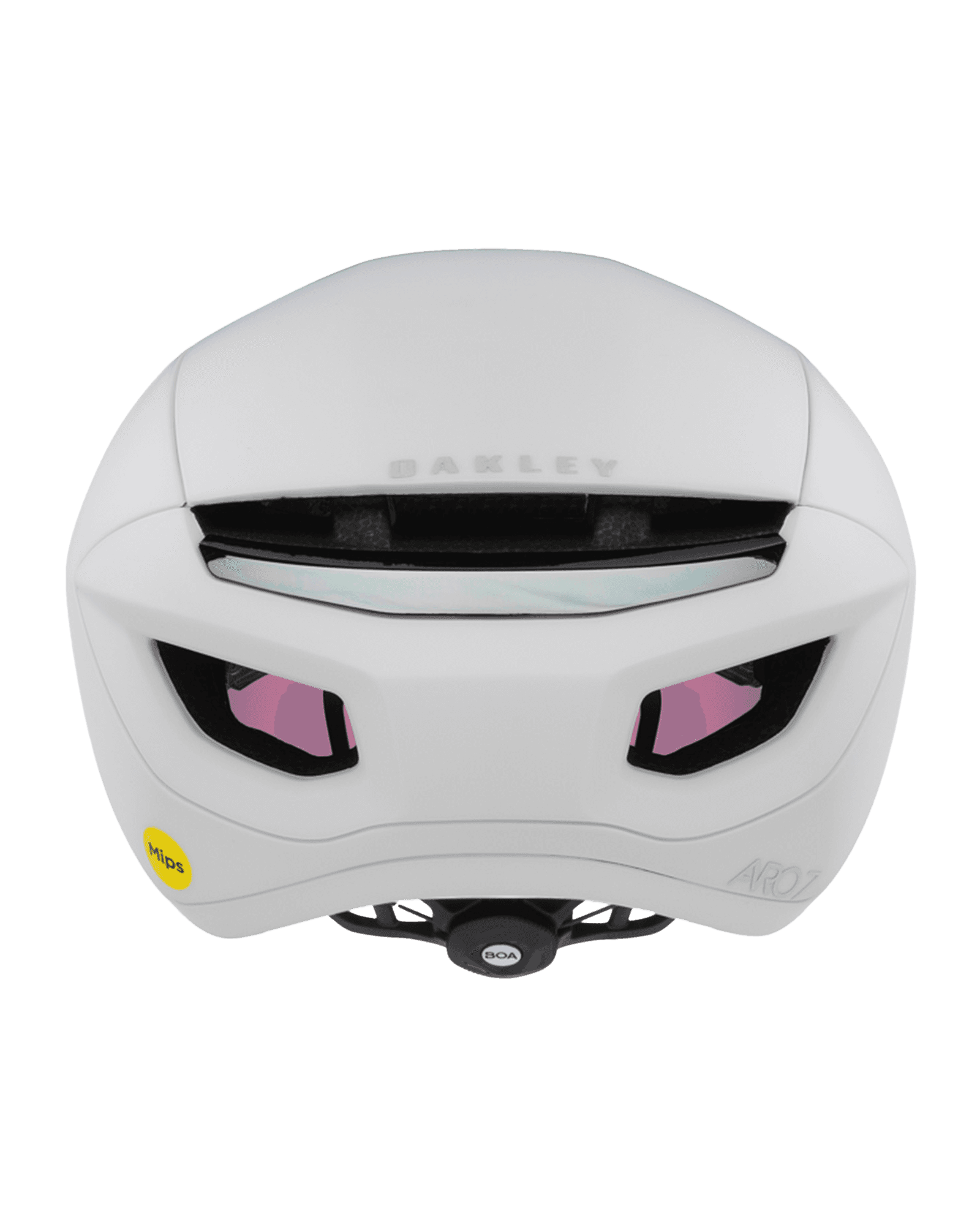 Matte White/Prizm Road