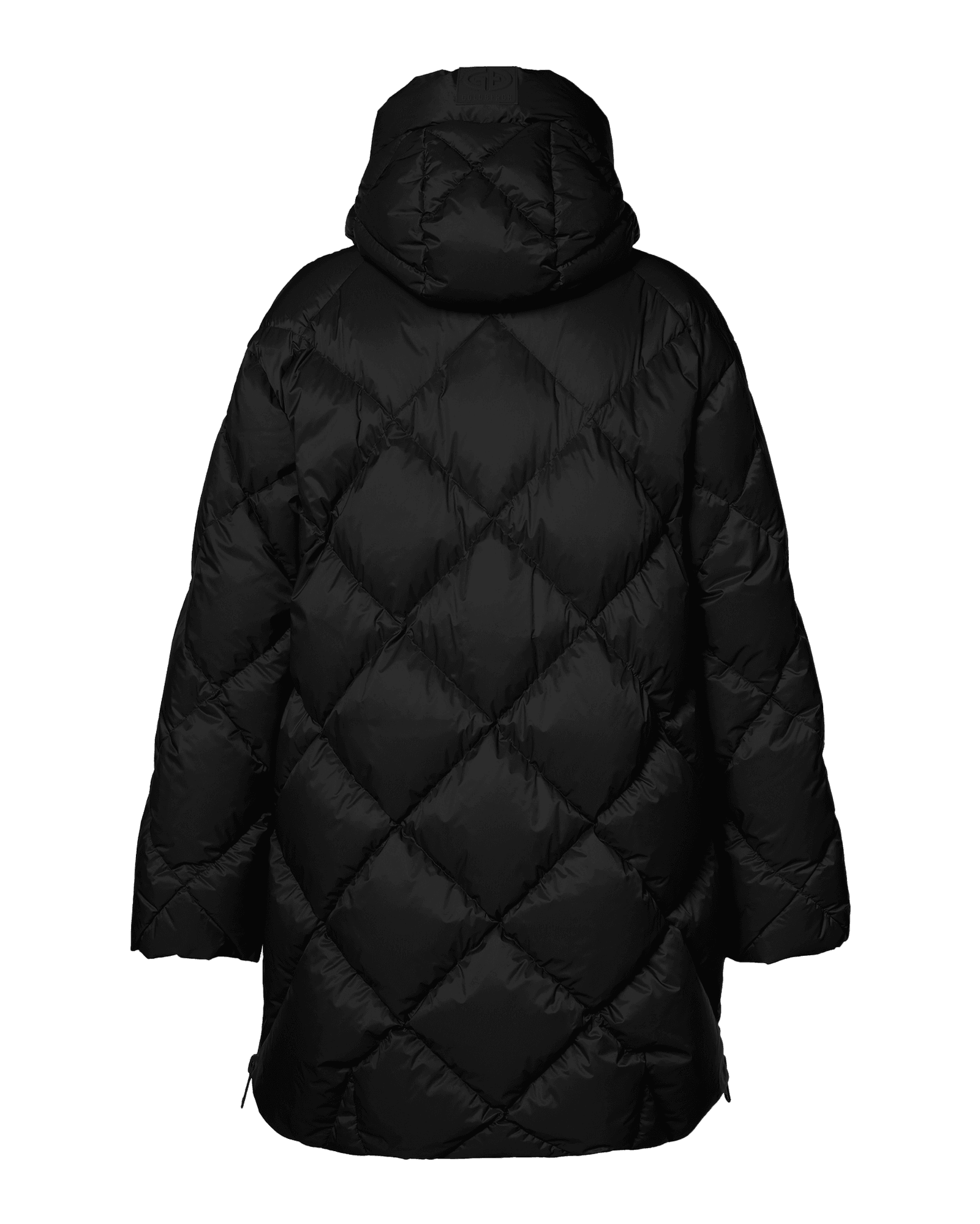 Chou Jacket W Black
