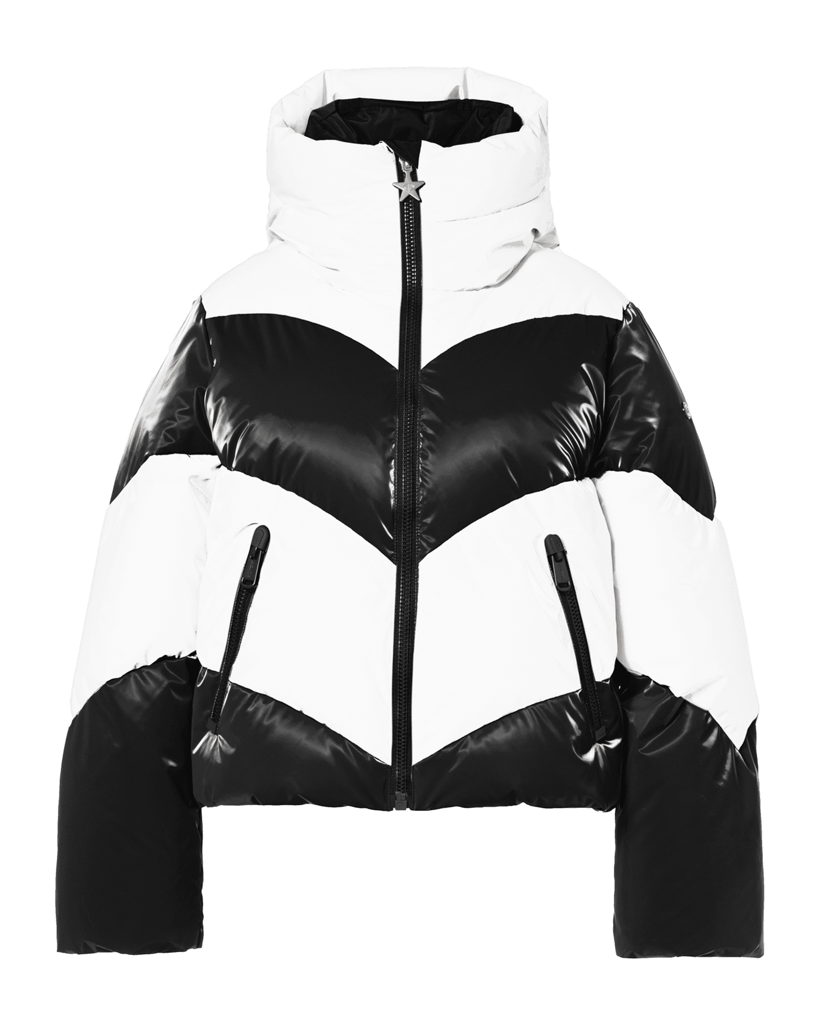 Black/White