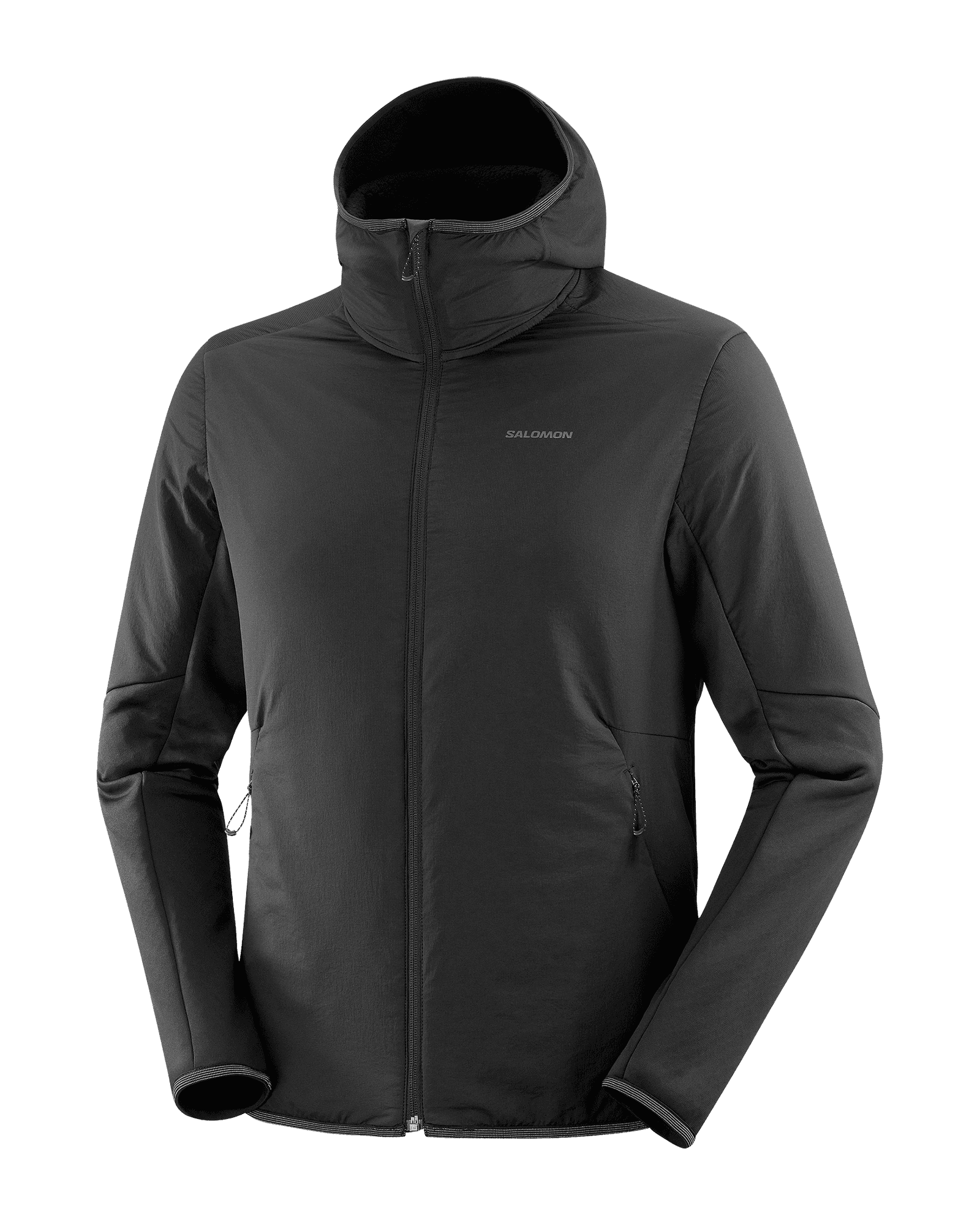 Outline Hybrid Warm HD M Deep Black