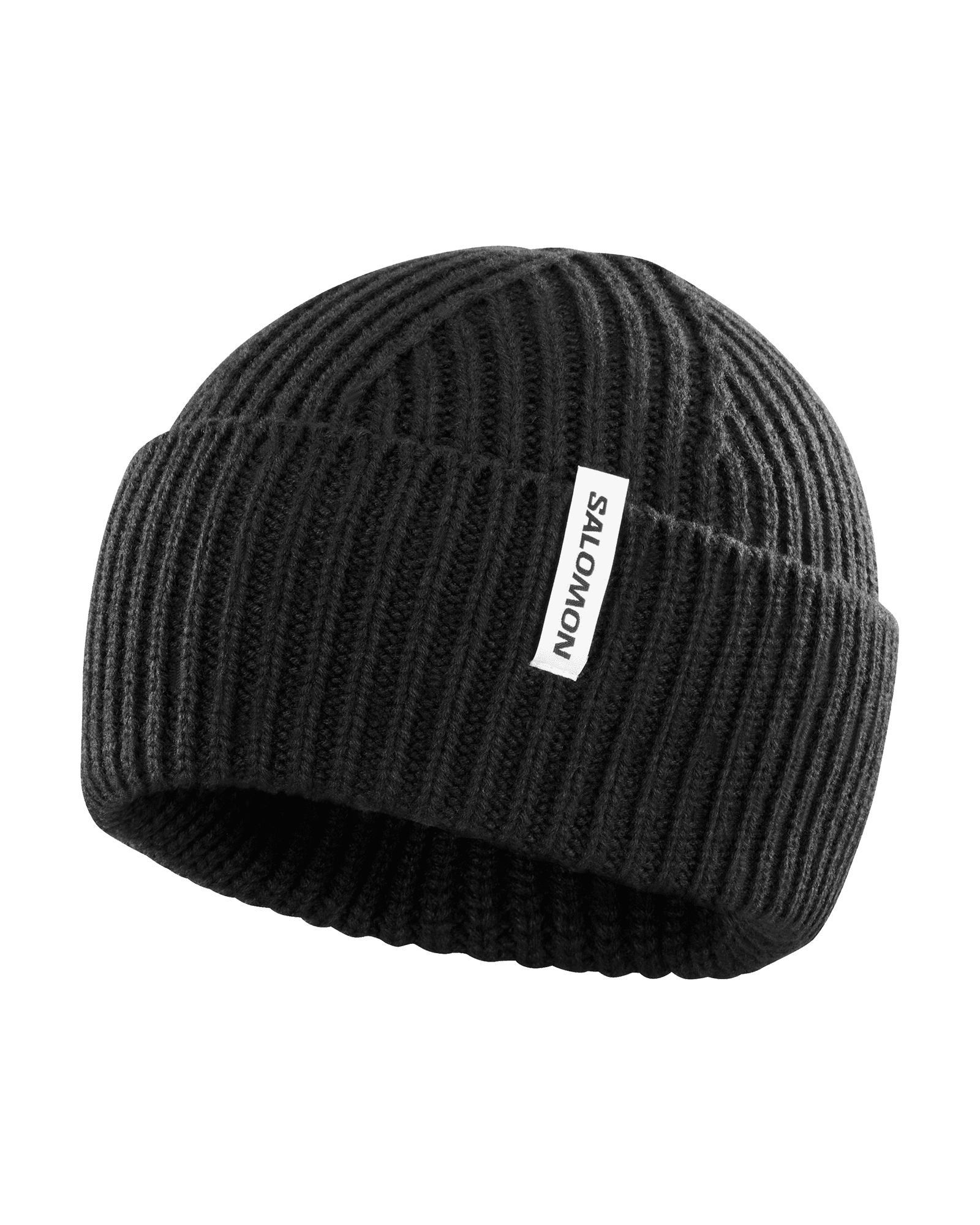 Snowbird Beanie Deep Black