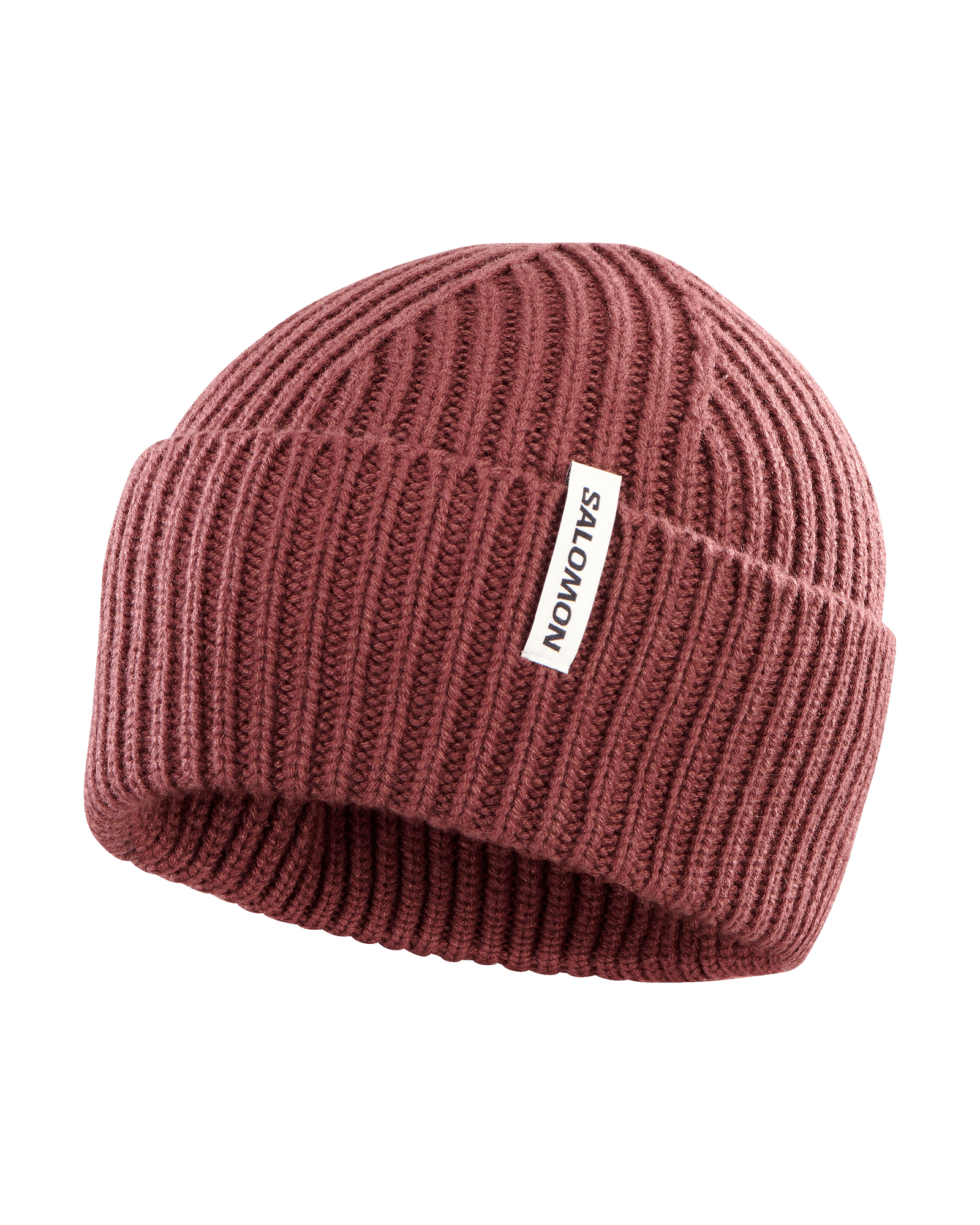 Snowbird Beanie Rum Raisin