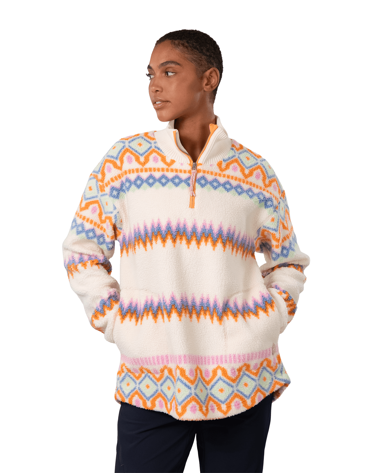 Ruthie Midlayer H/Z W NWhite