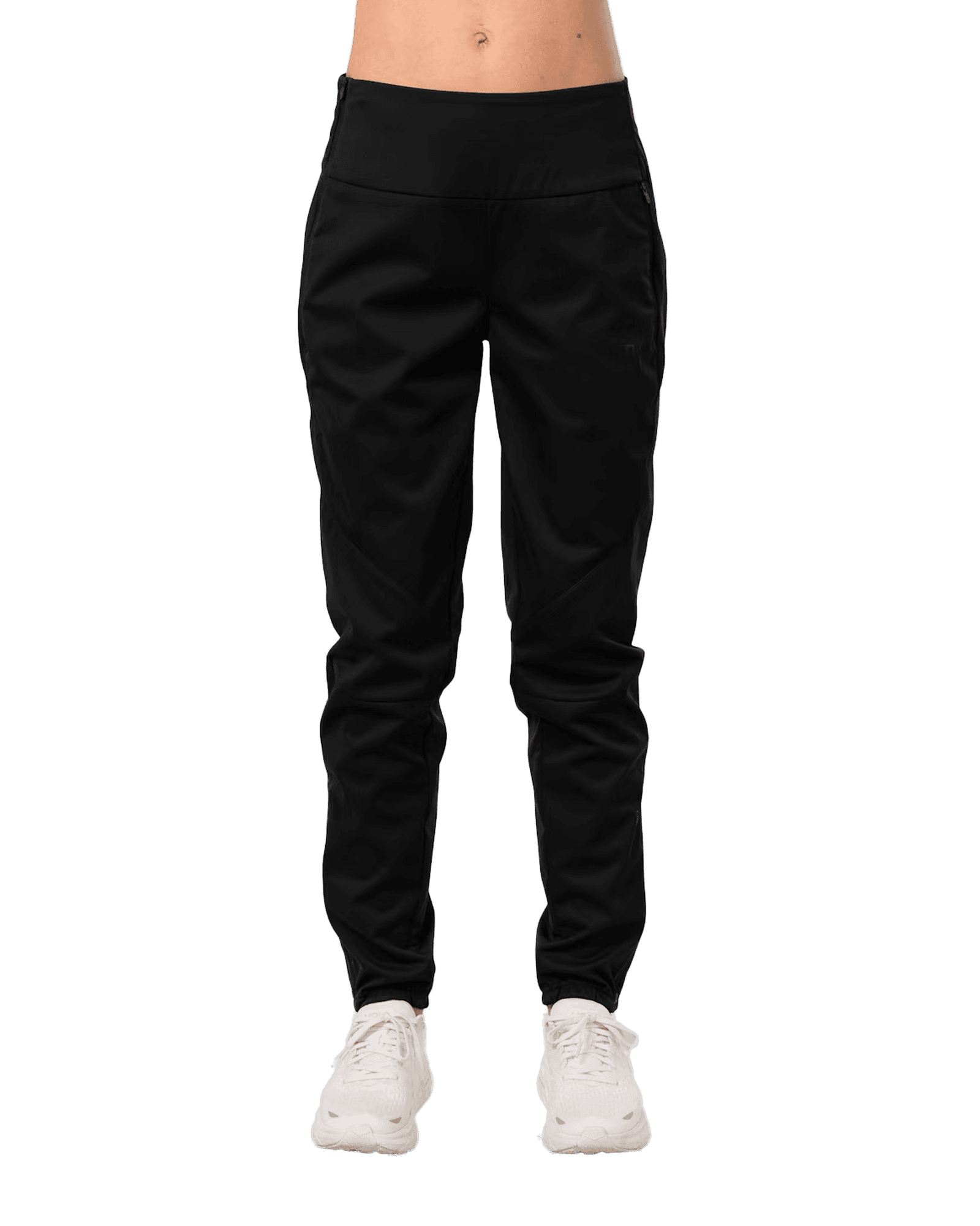 Progress Pants W Black