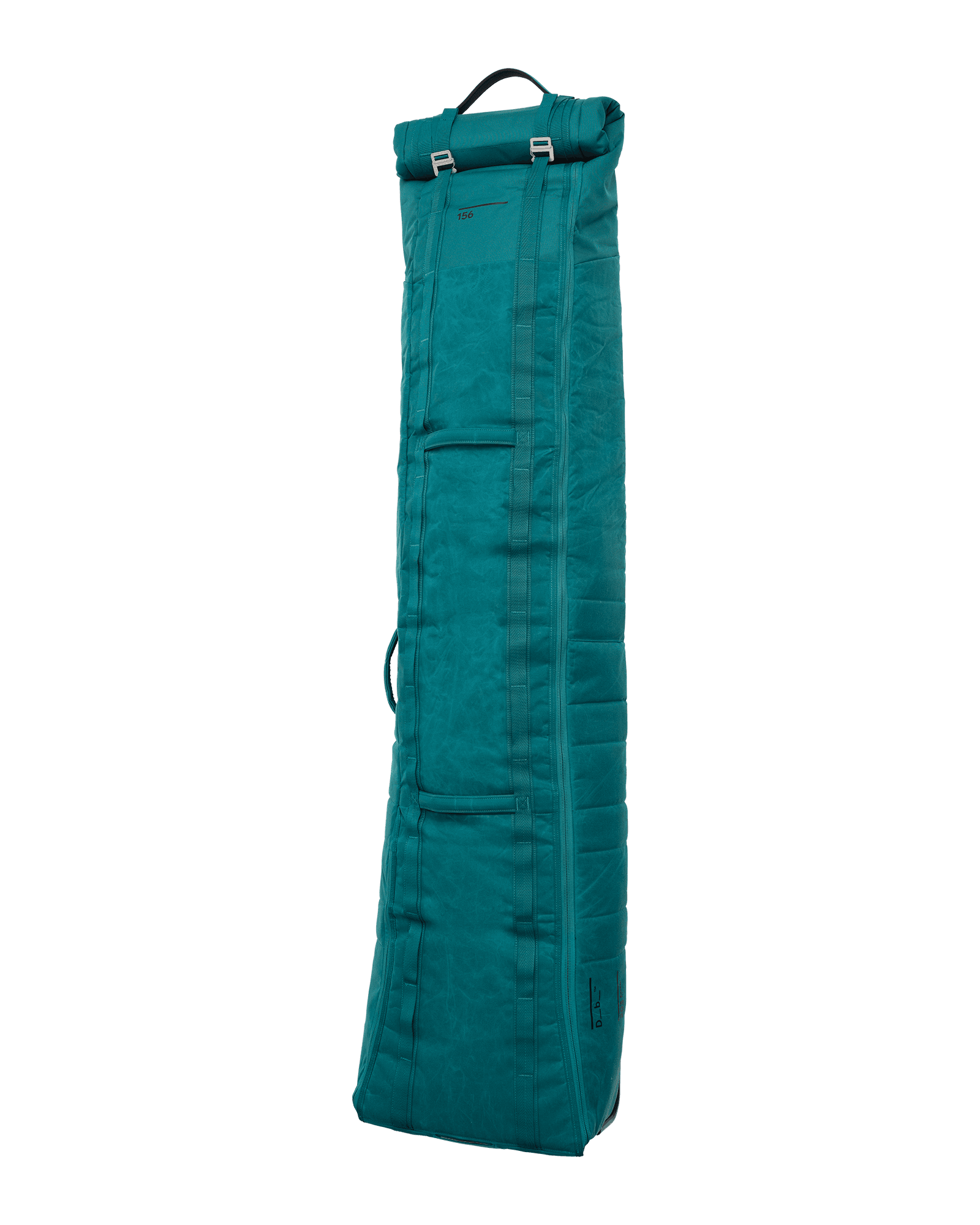 Snow Roller Pro Midnight Teal