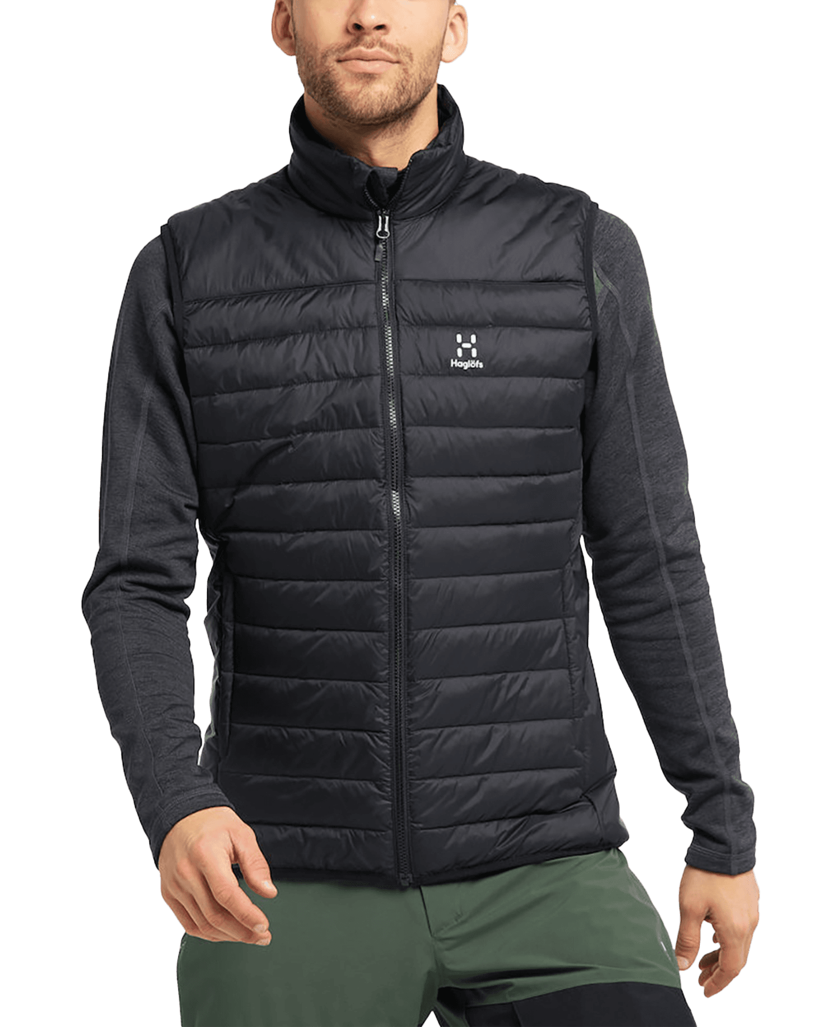 Spire Mimic Vest M True Black