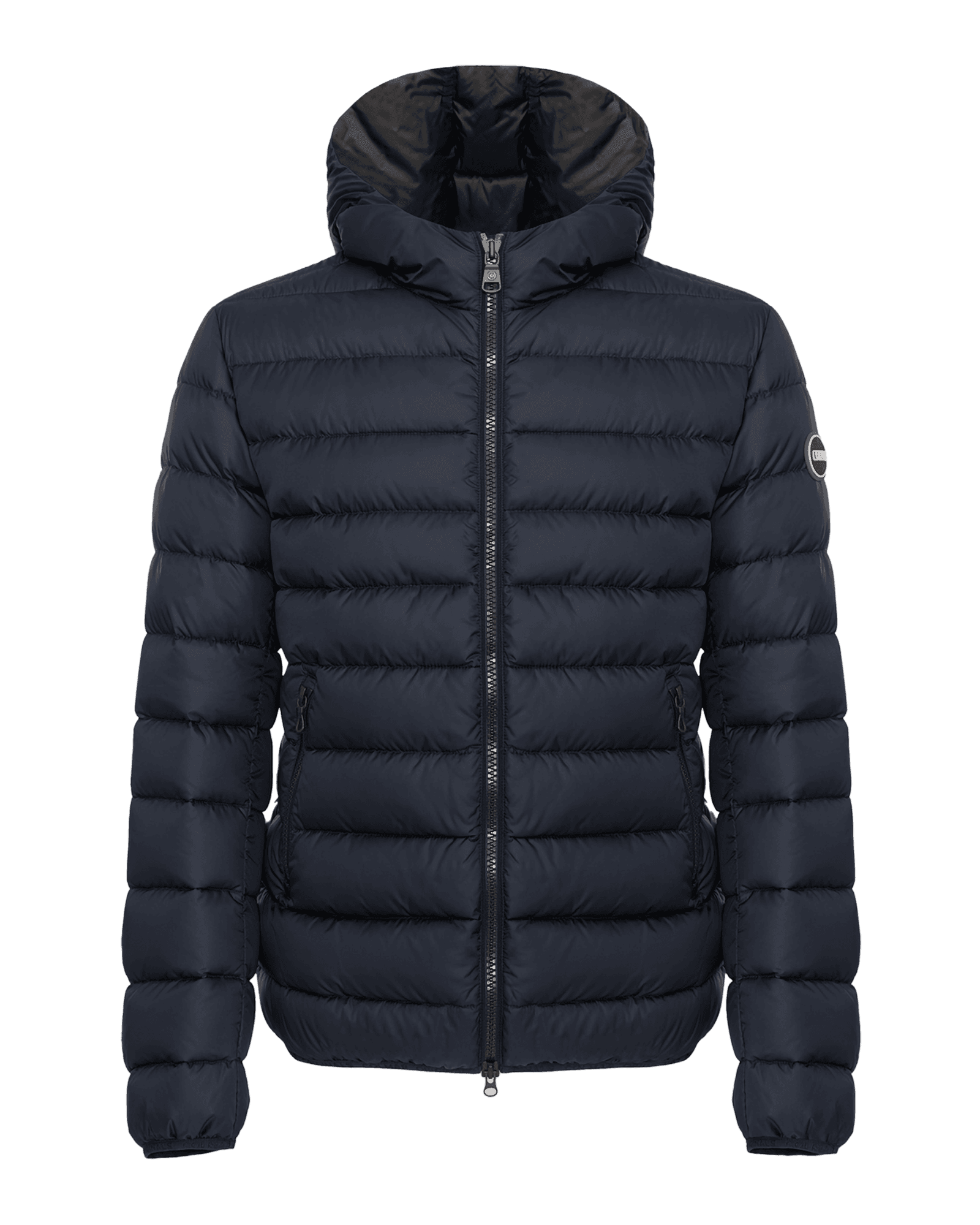 Down Jacket 1249 M Navy Blue/Vulcan