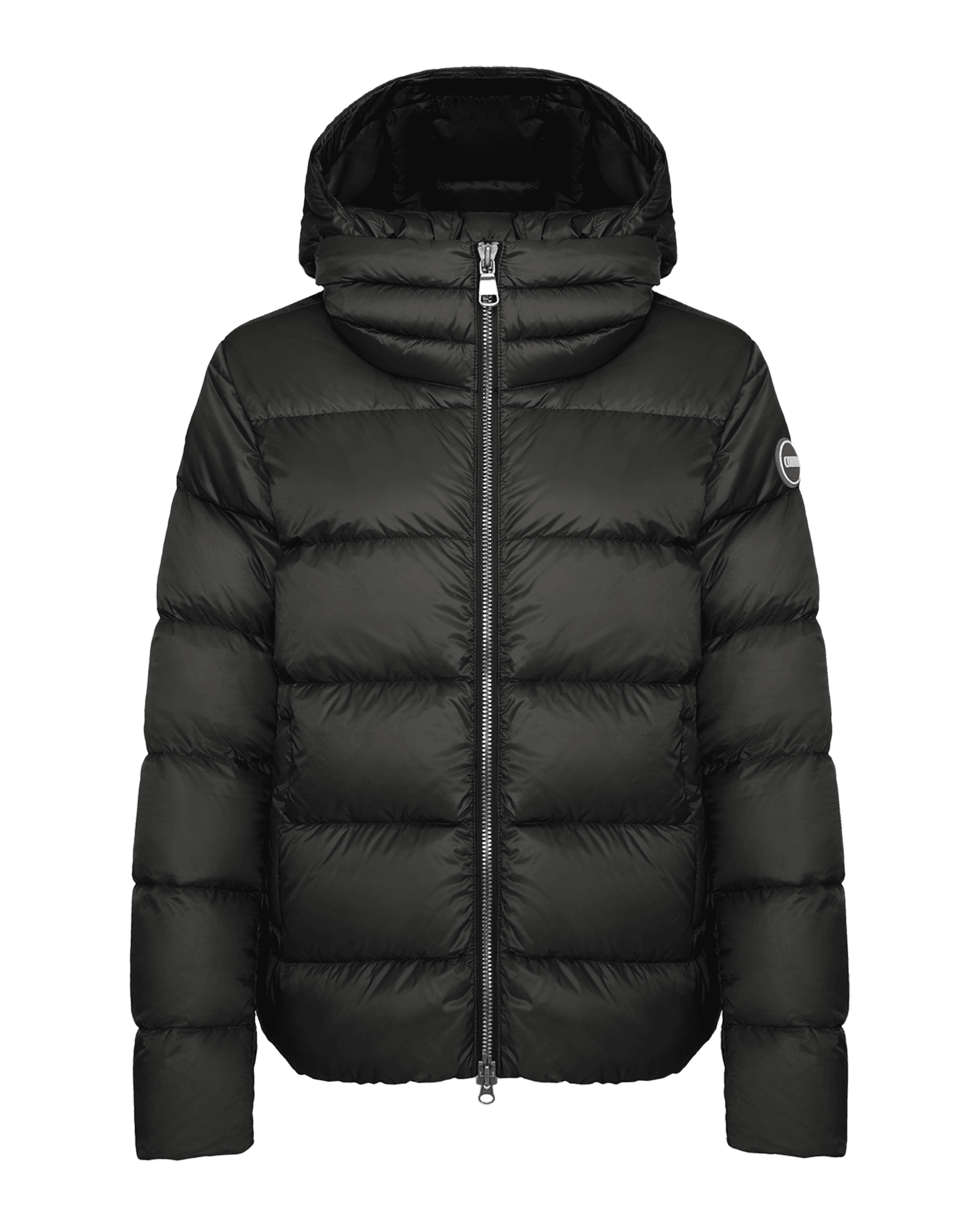 Down Jacket 2216 W Black/Dark Steel