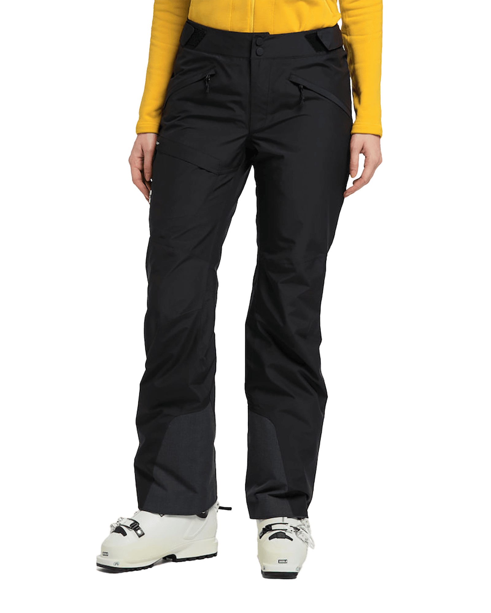 Lumi Form Pant W True Black