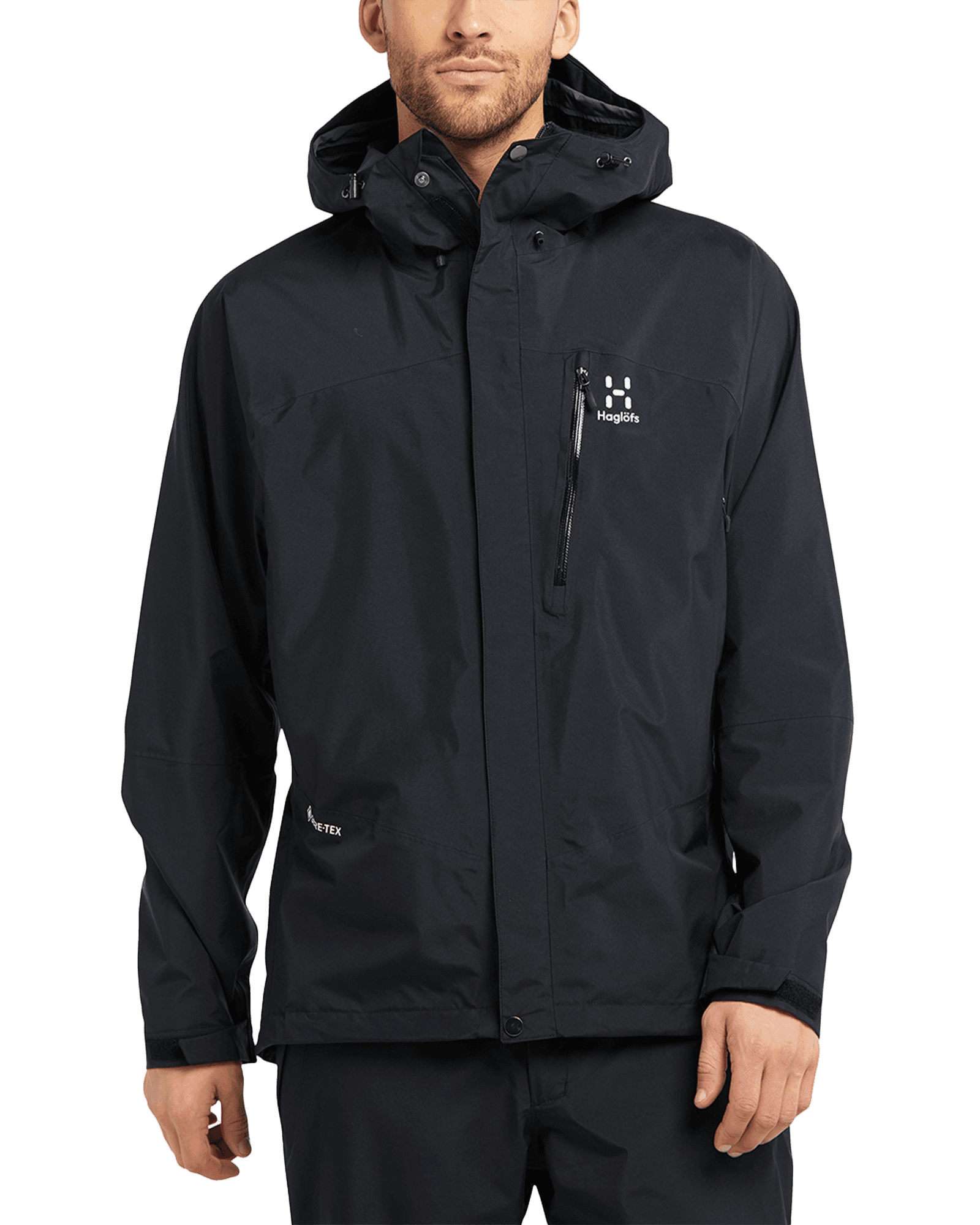 Astral Gtx Jacket M True Black