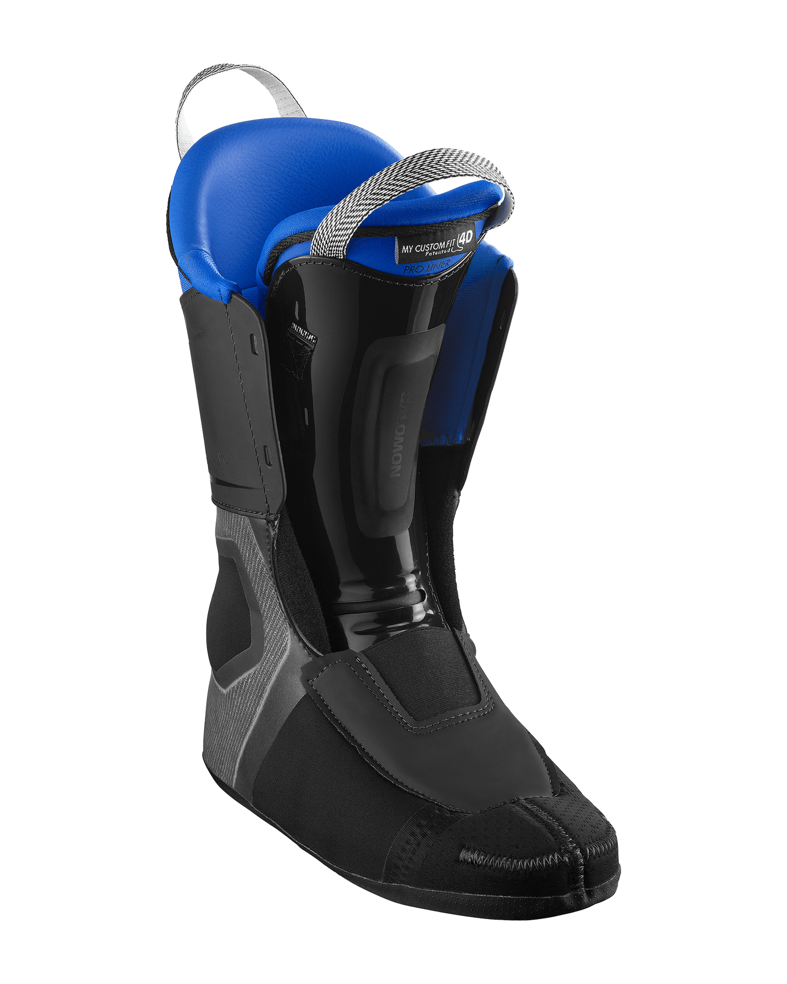 Steel Grey/Black/Race Blue