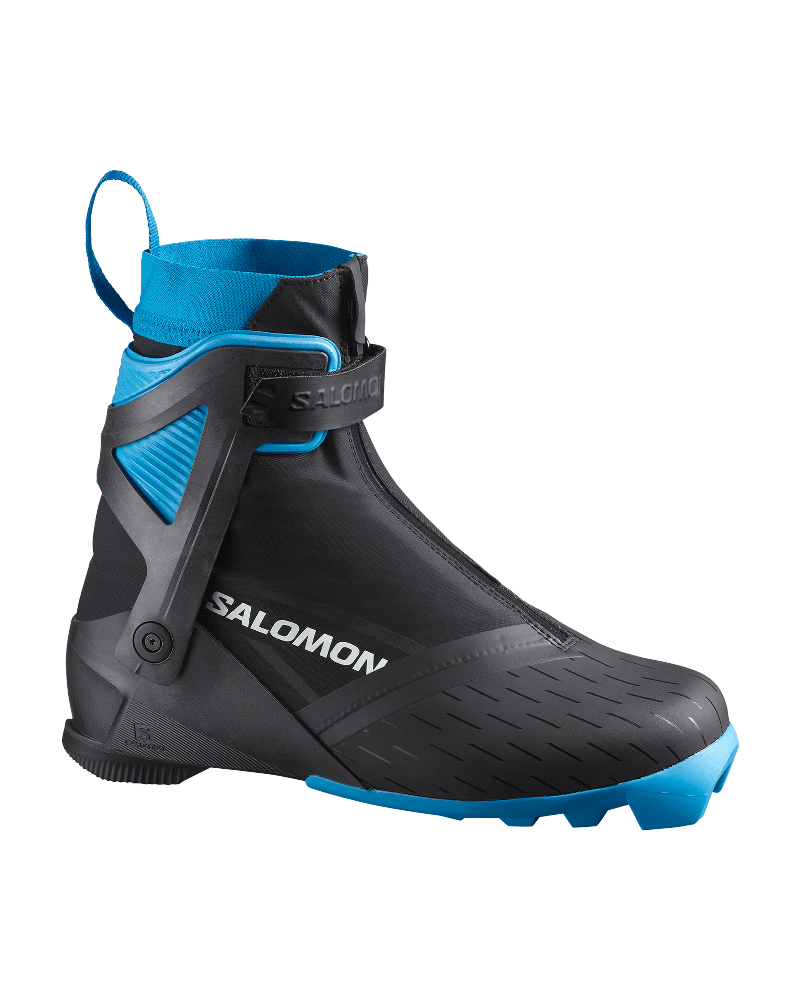 S/Max Skate Black/Process Blue-X
