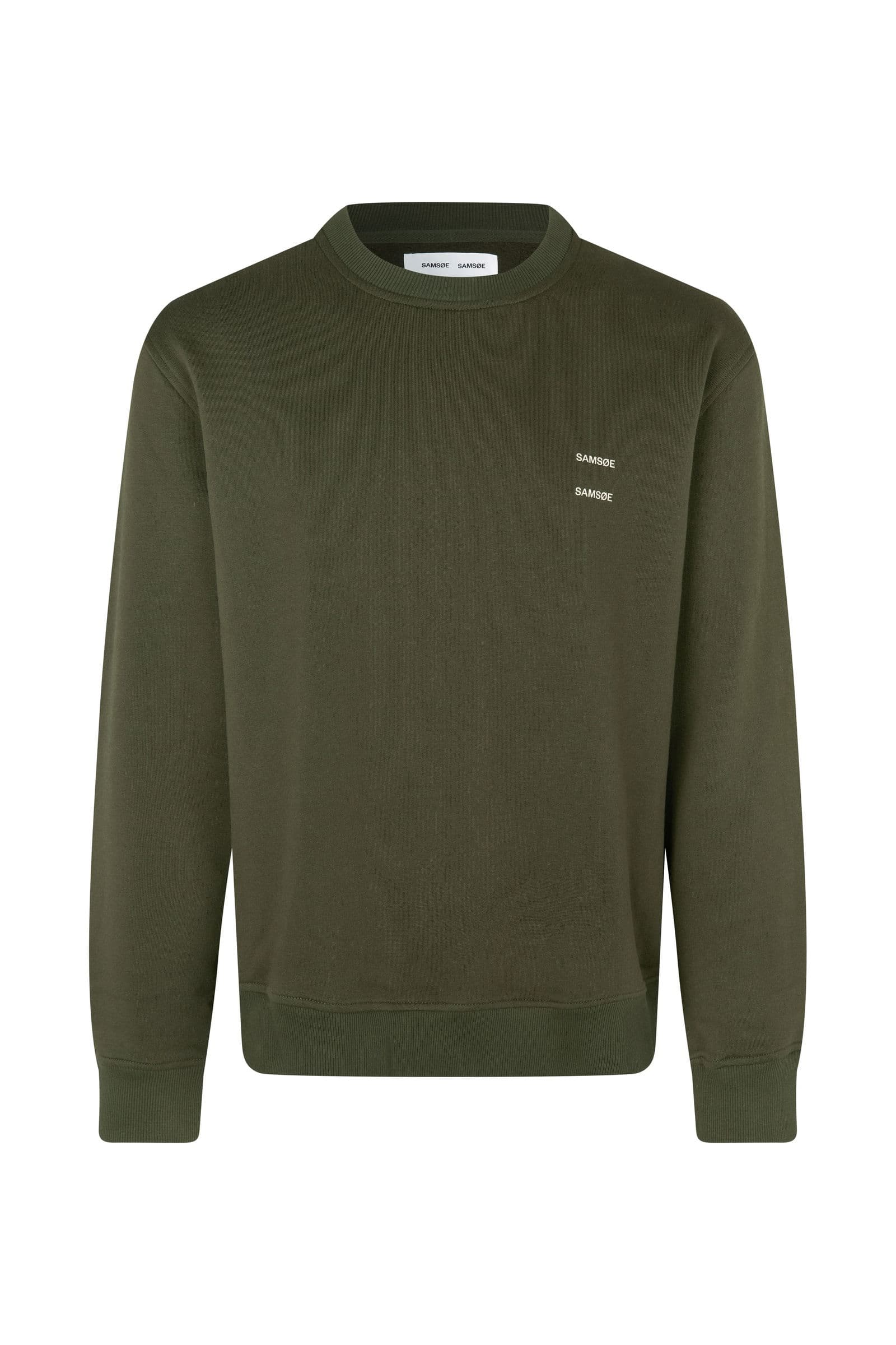 Joel Crew Neck 11414 M Forest Night