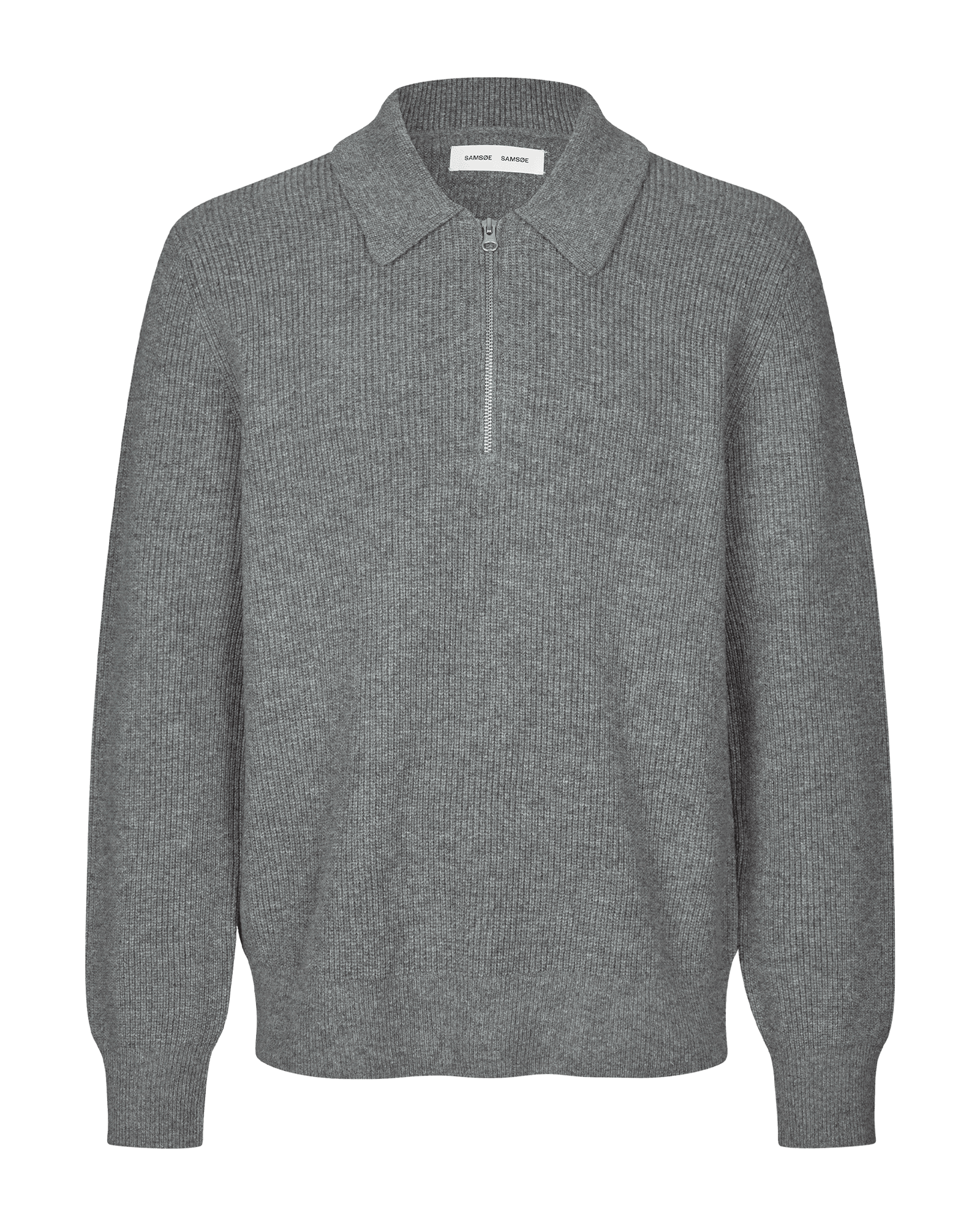 Dark Grey Mel.