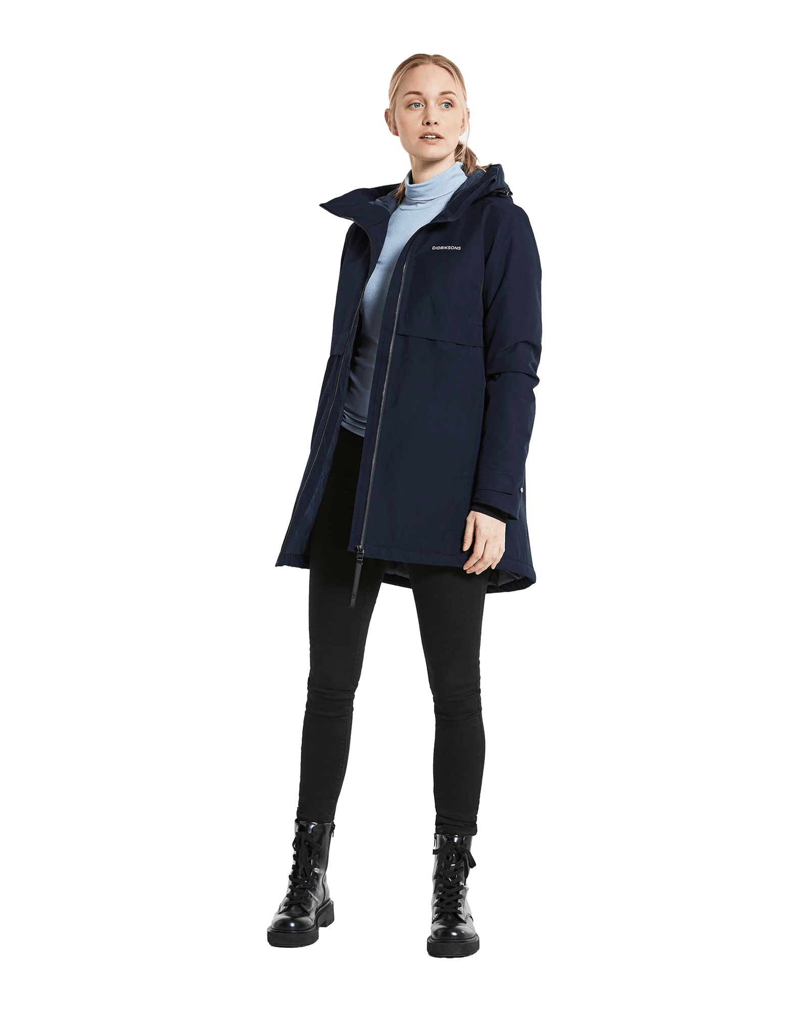 Dark Night Blue
