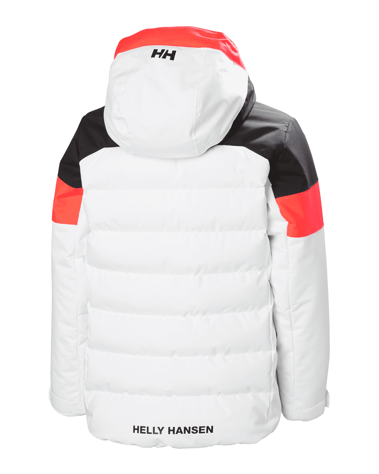 Diamond Jacket JR White