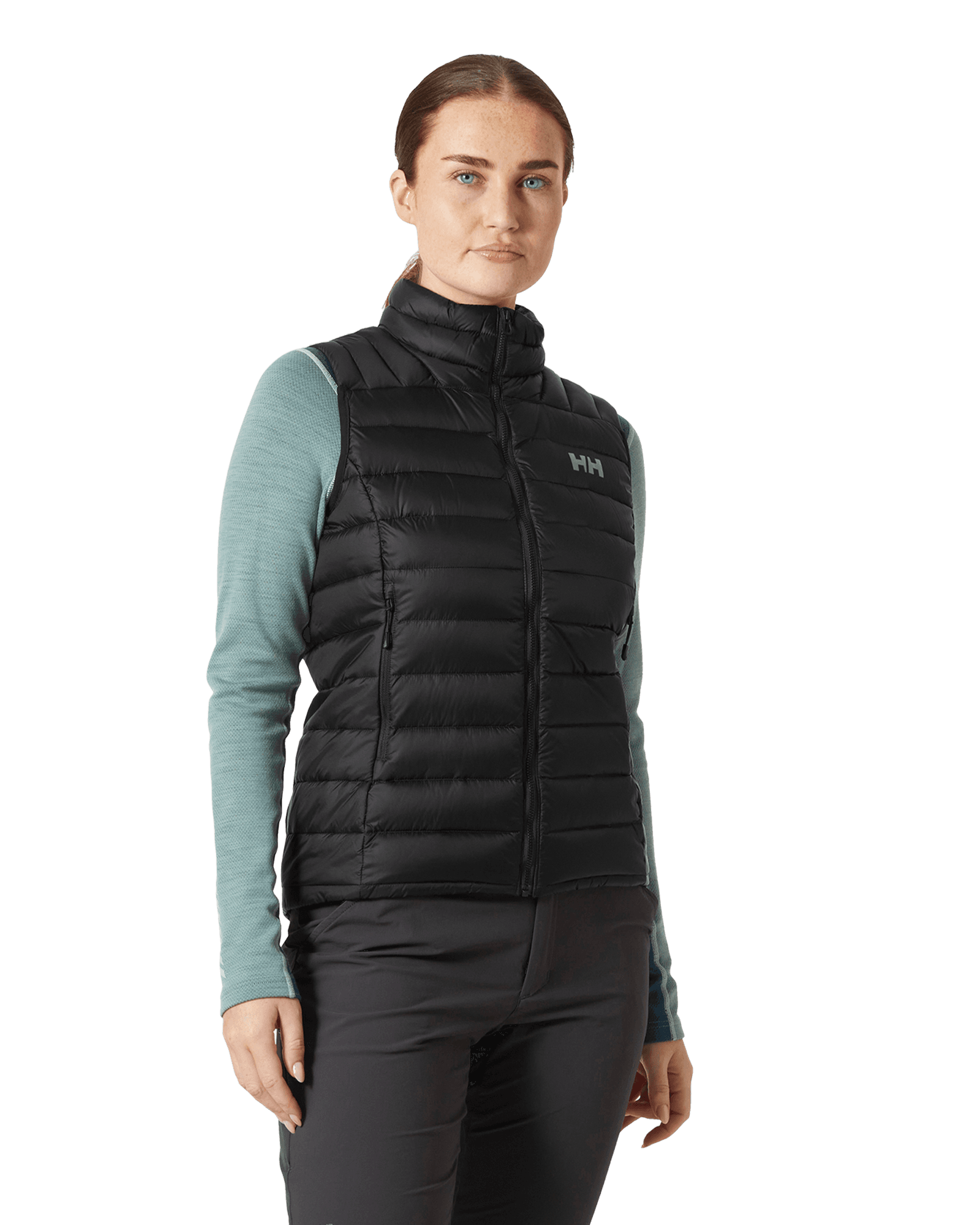 Verglas Down Vest 2.0 W Black
