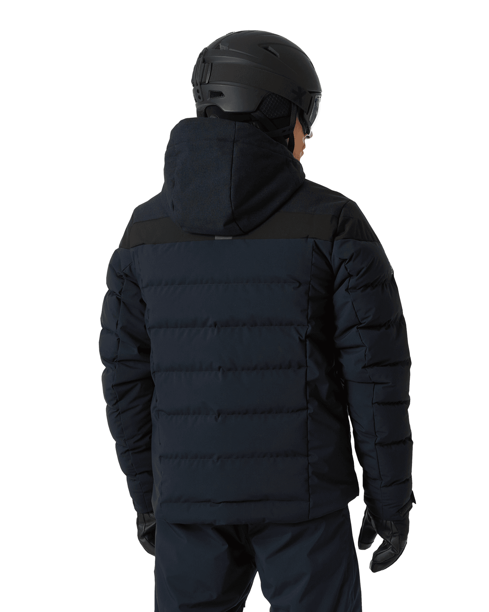 Navy Heather